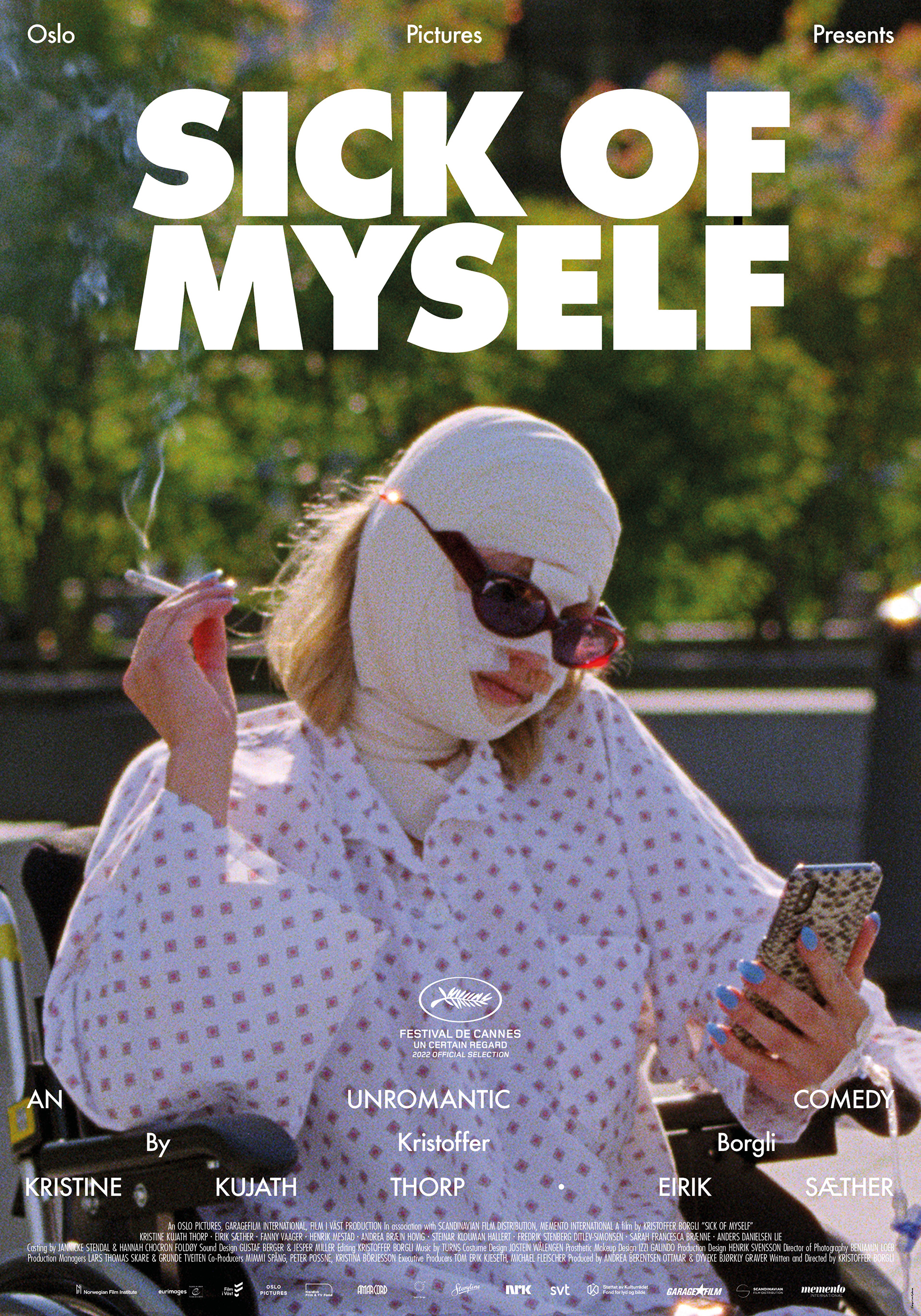 Sick of Myself (2022)