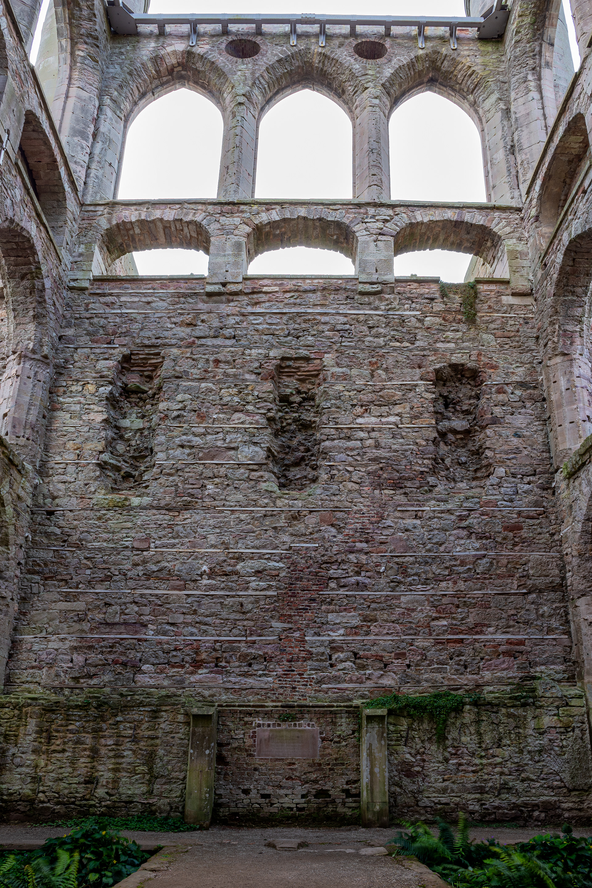 Lowther Castle