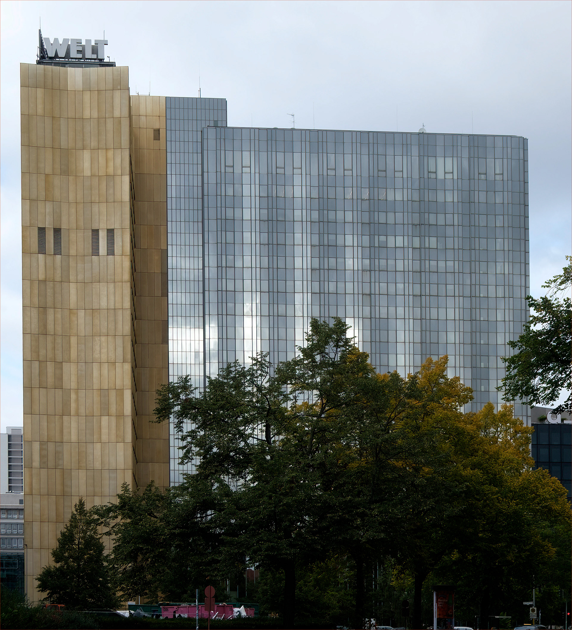 Axel Springer/WELT Offices