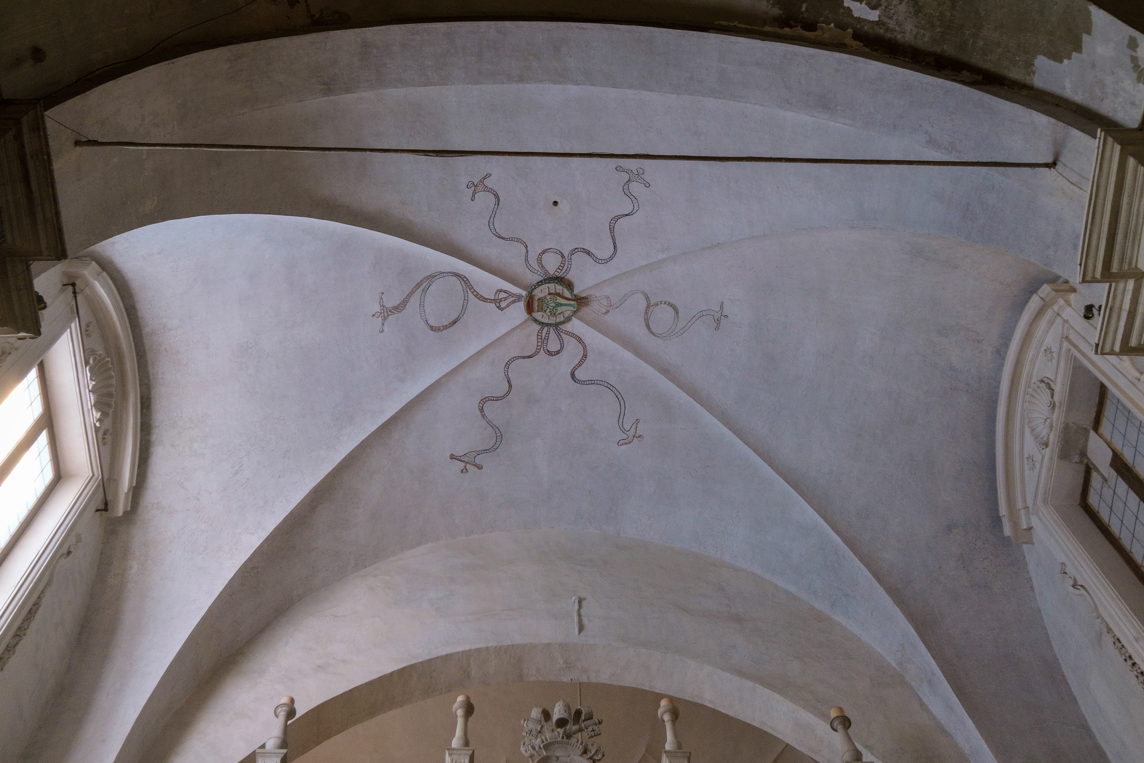 Basilica of San Pietro in Vincoli 