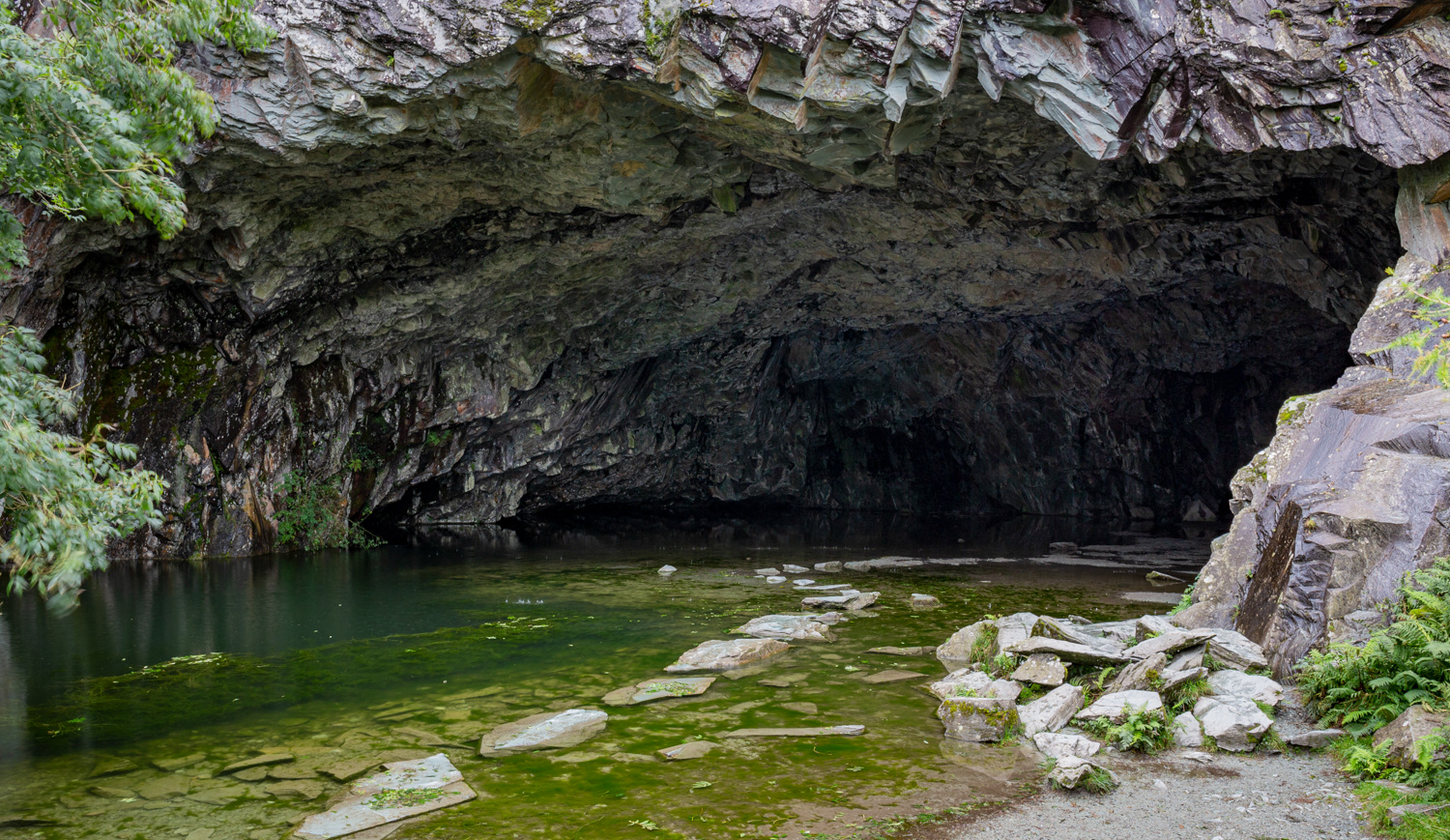 Rydal Cave