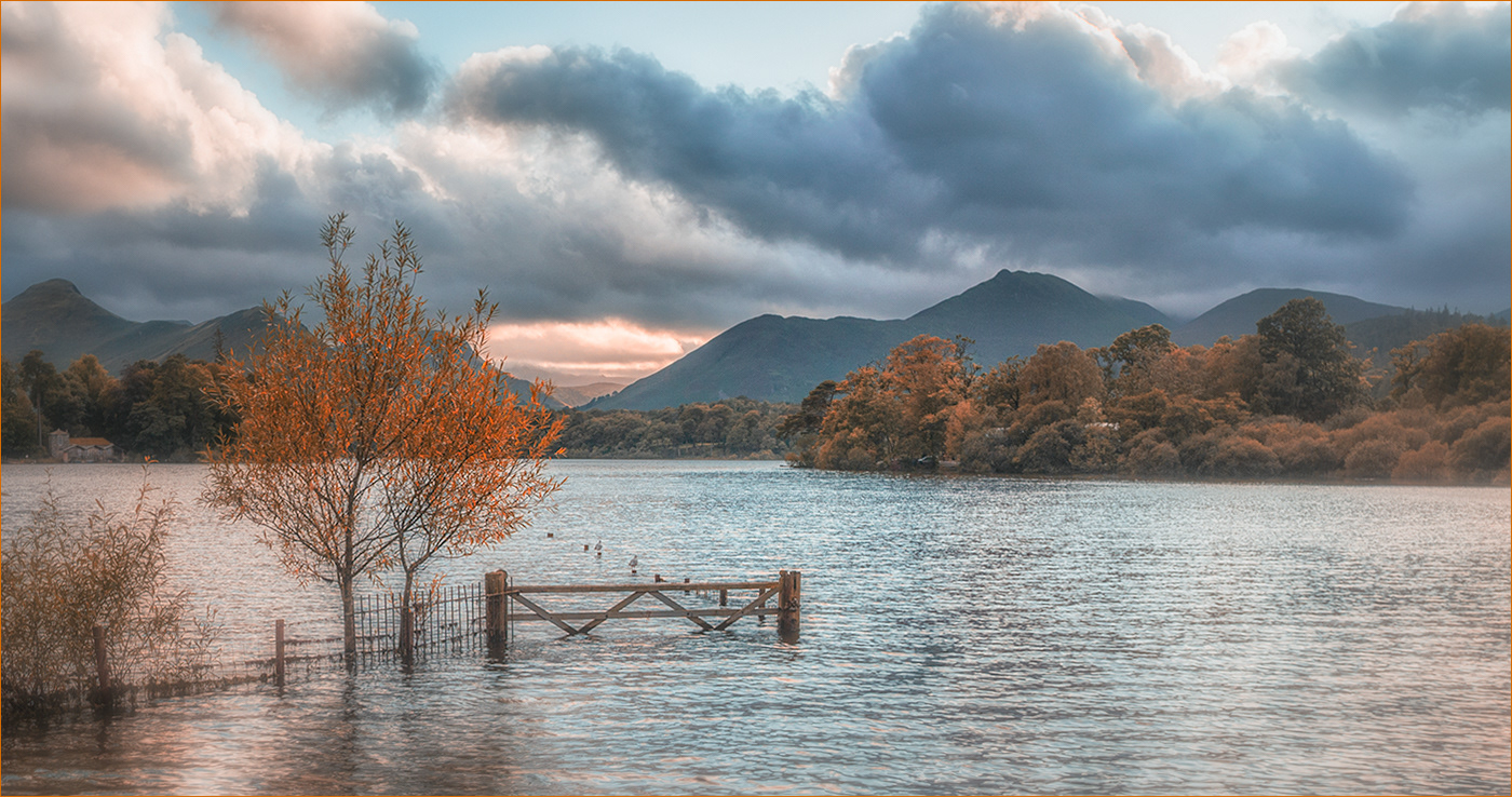 The Derwent Gate