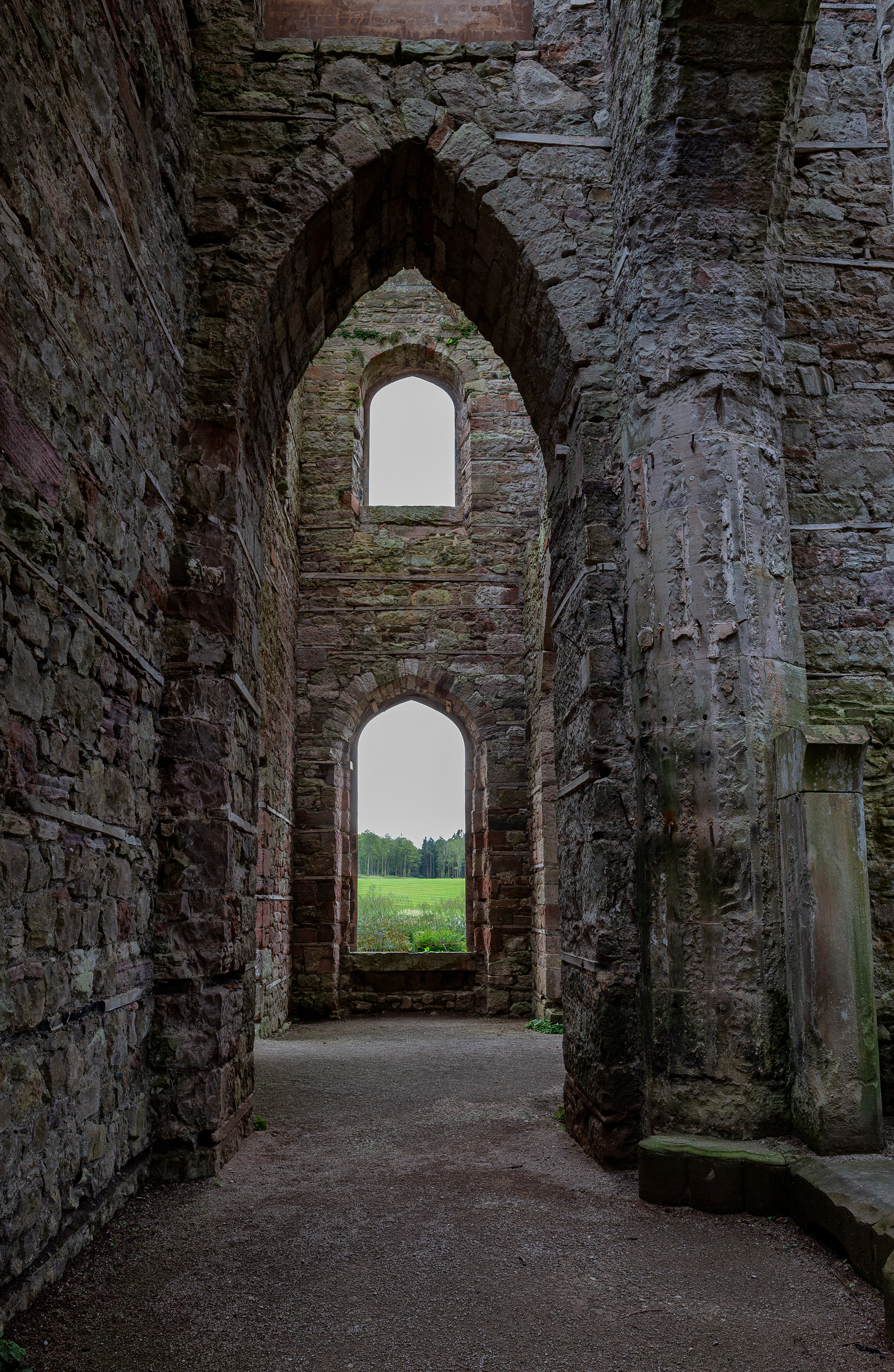 Lowther Castle
