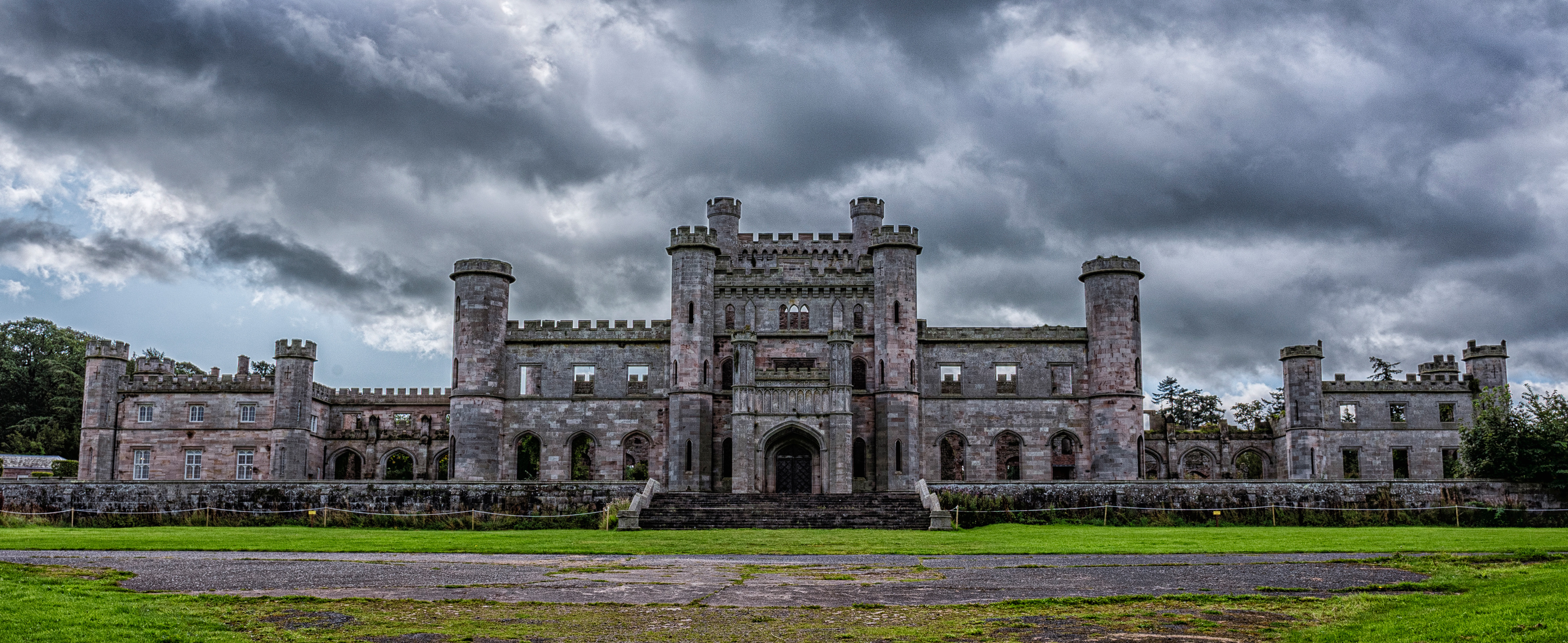 Lowther Castle