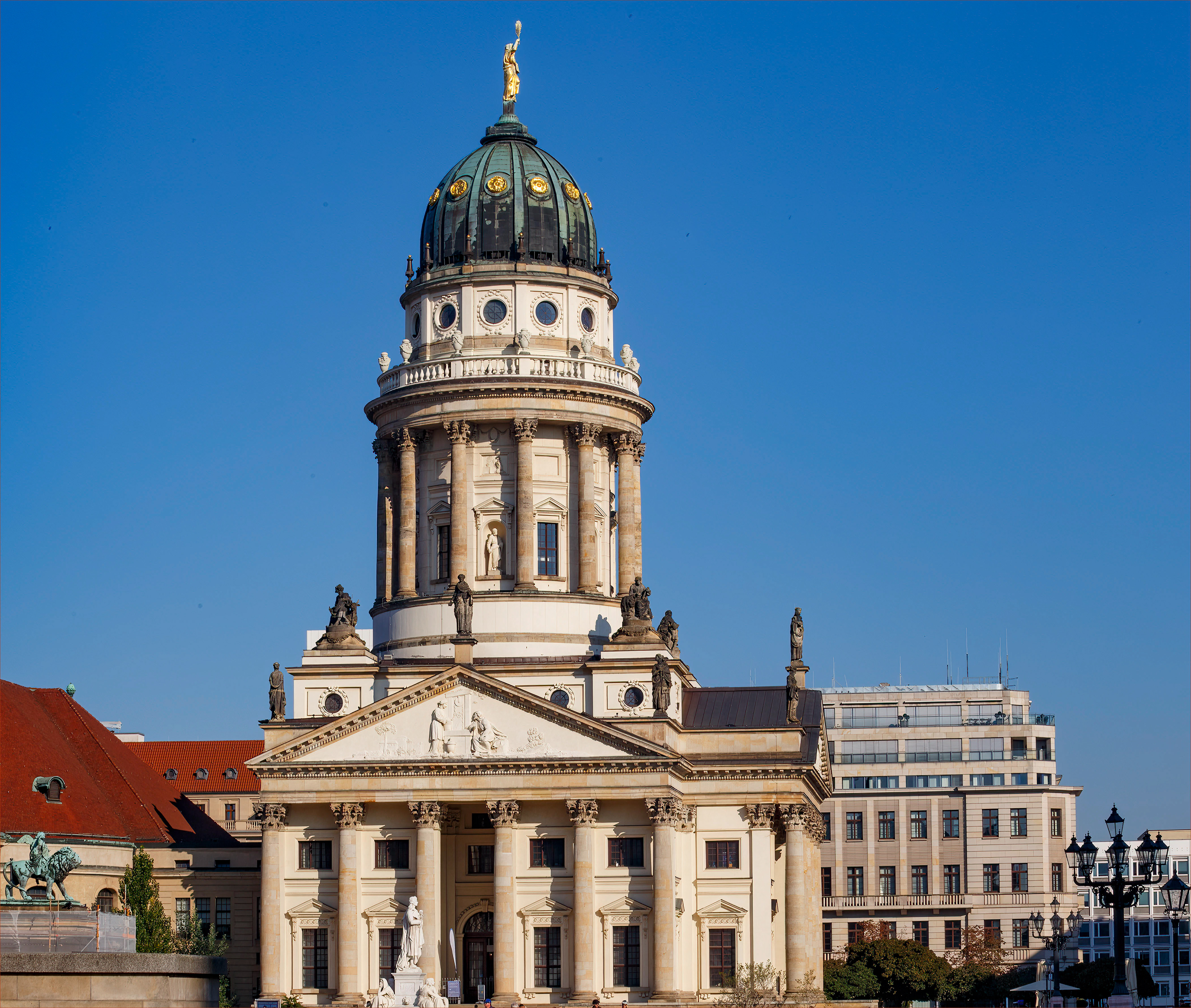 Französischer Dom (French Cathedral) 