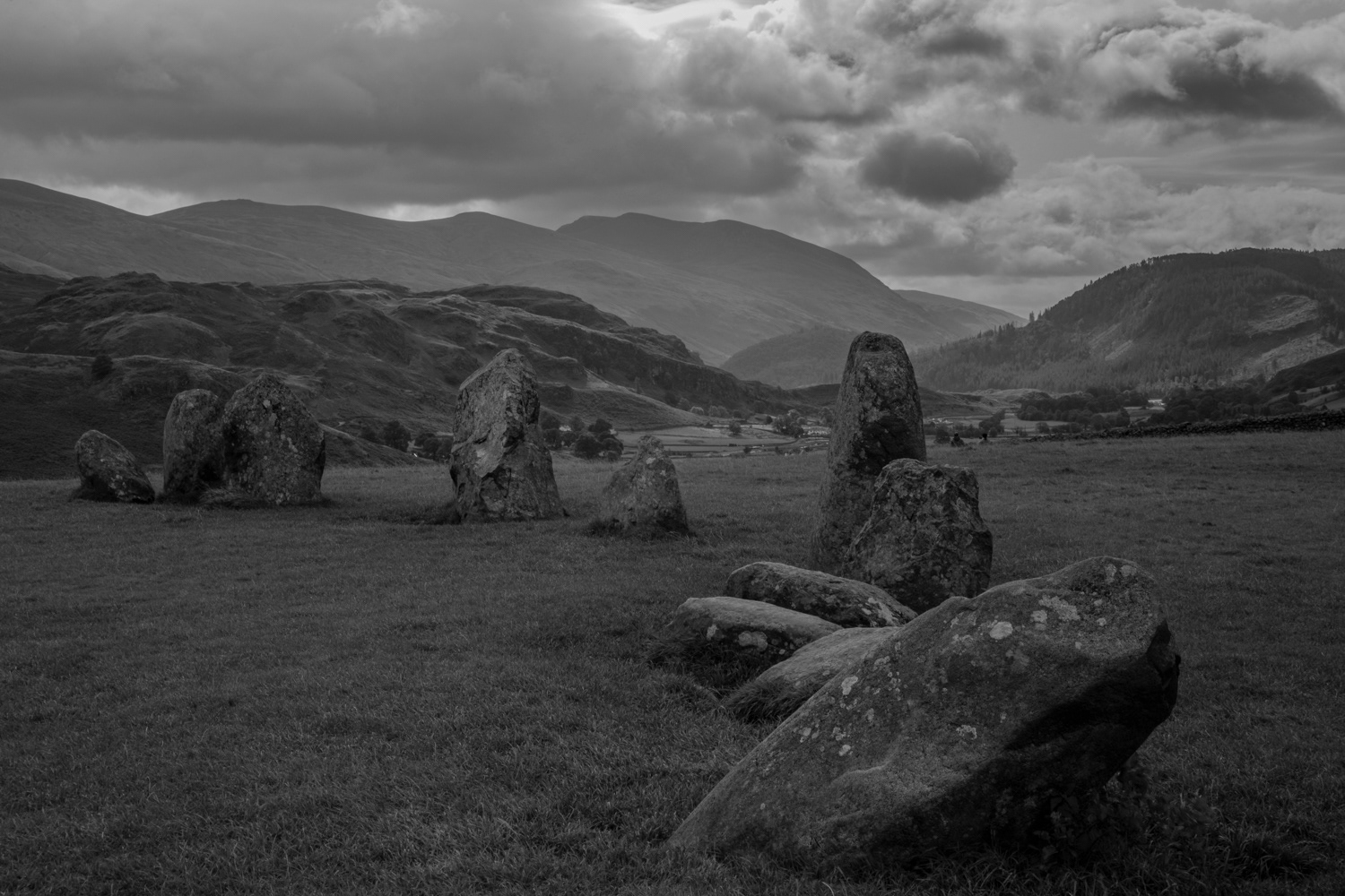 Castlerigg Stone Circle