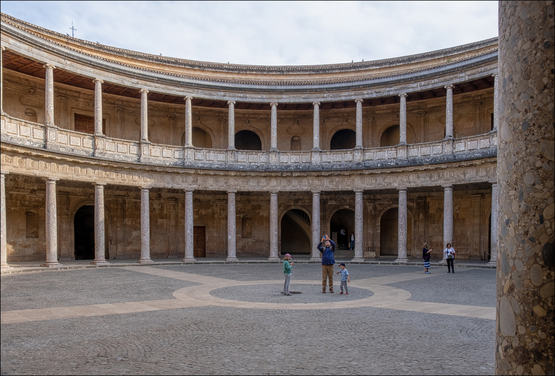 Renaissance palace  1526