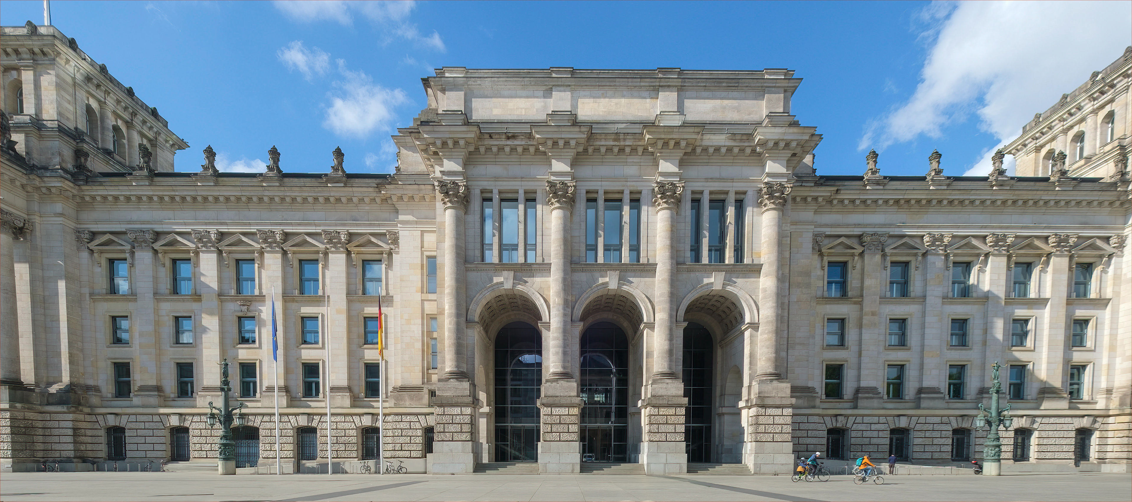 Reichstag Building