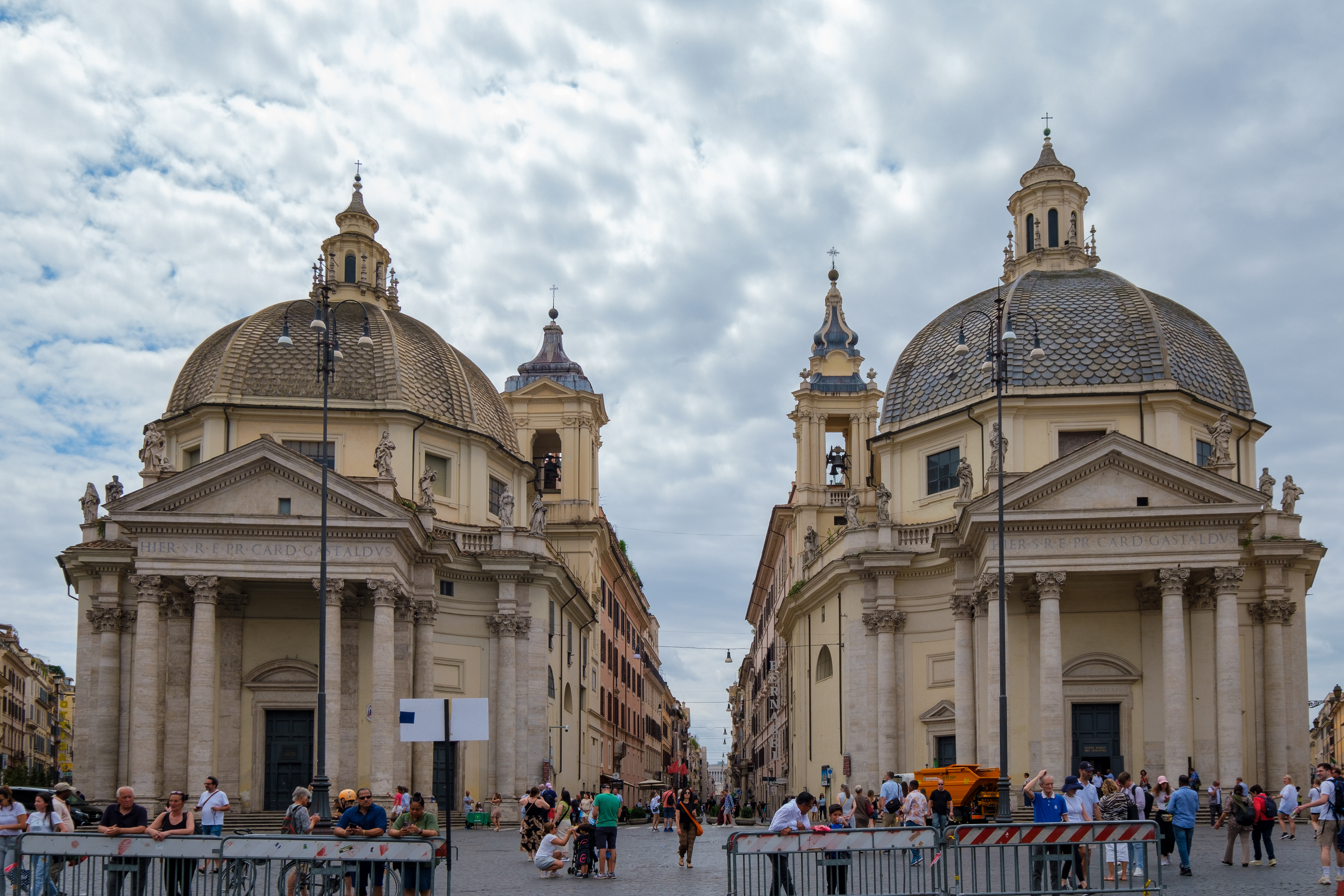 Chiesa Santa Maria dei Miracoli 
