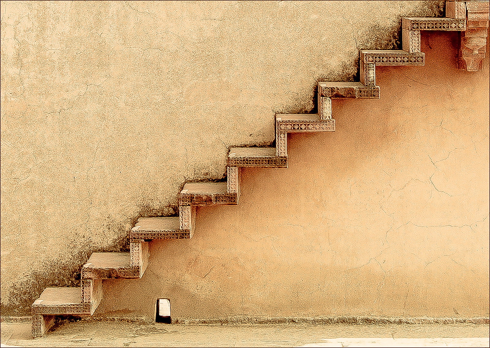 Nine Steps