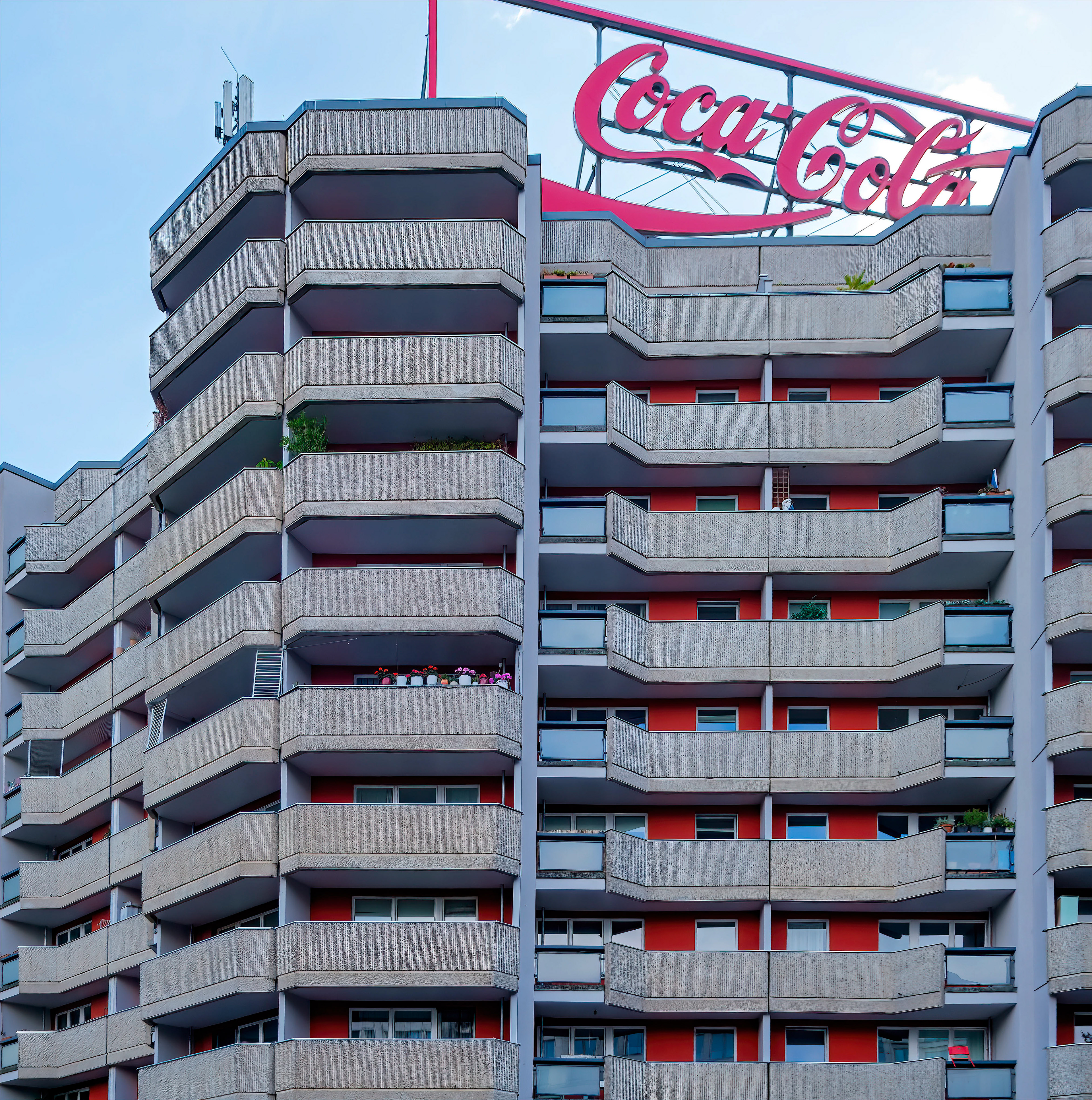 Spitteleck Apartments