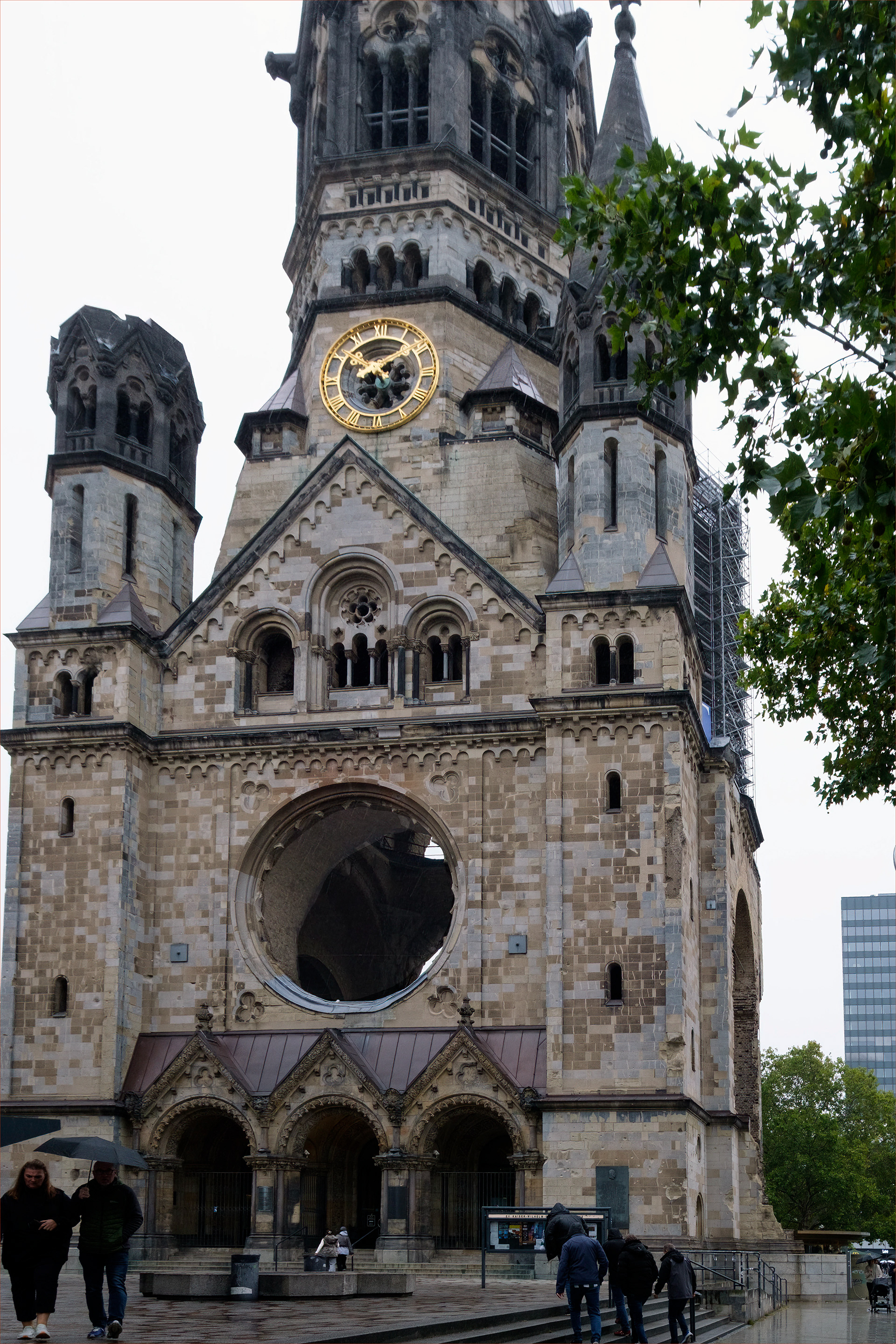 Kaiser Wilhelm Memorial Church
