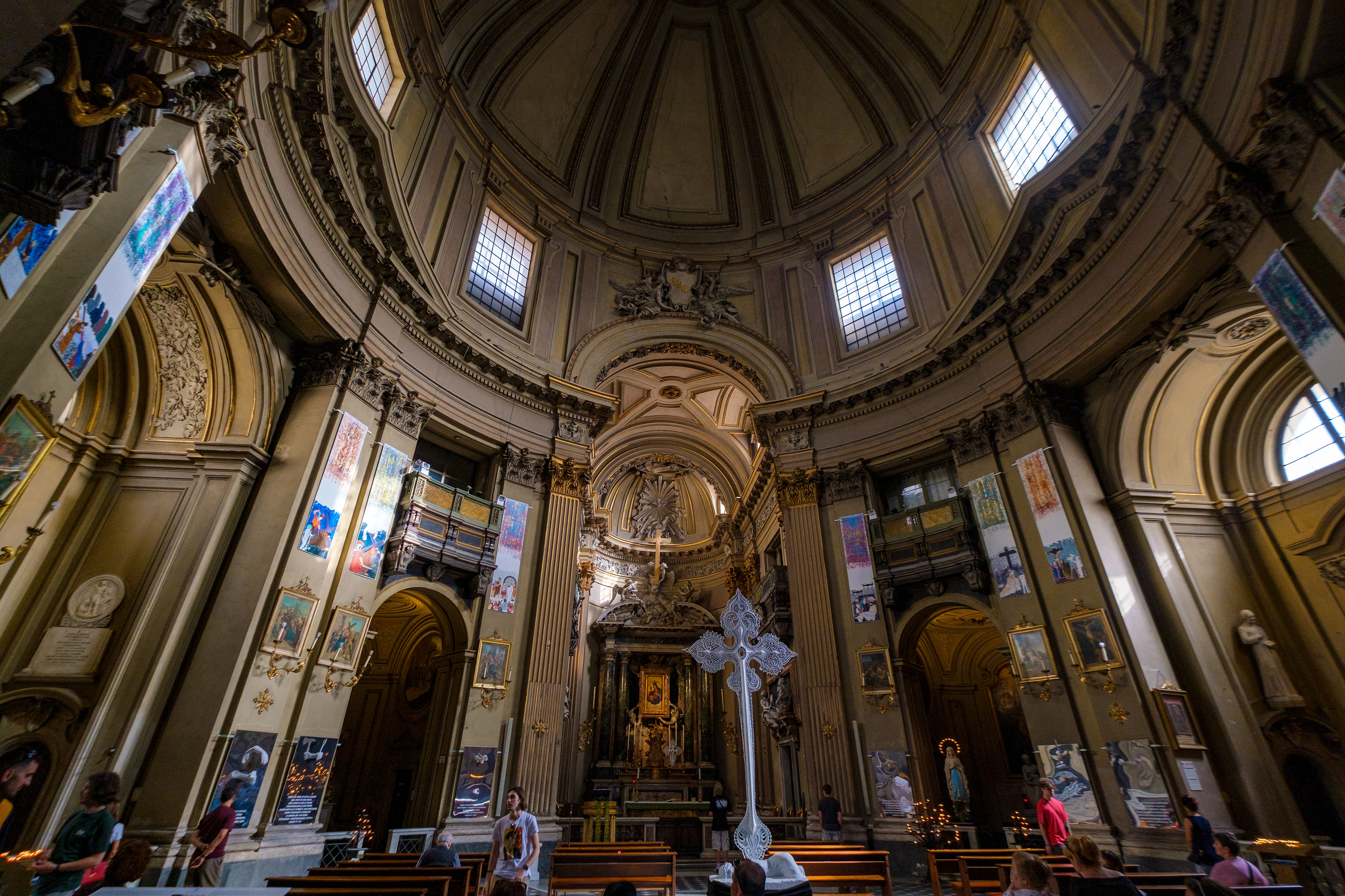 Chiesa Santa Maria dei Miracoli 