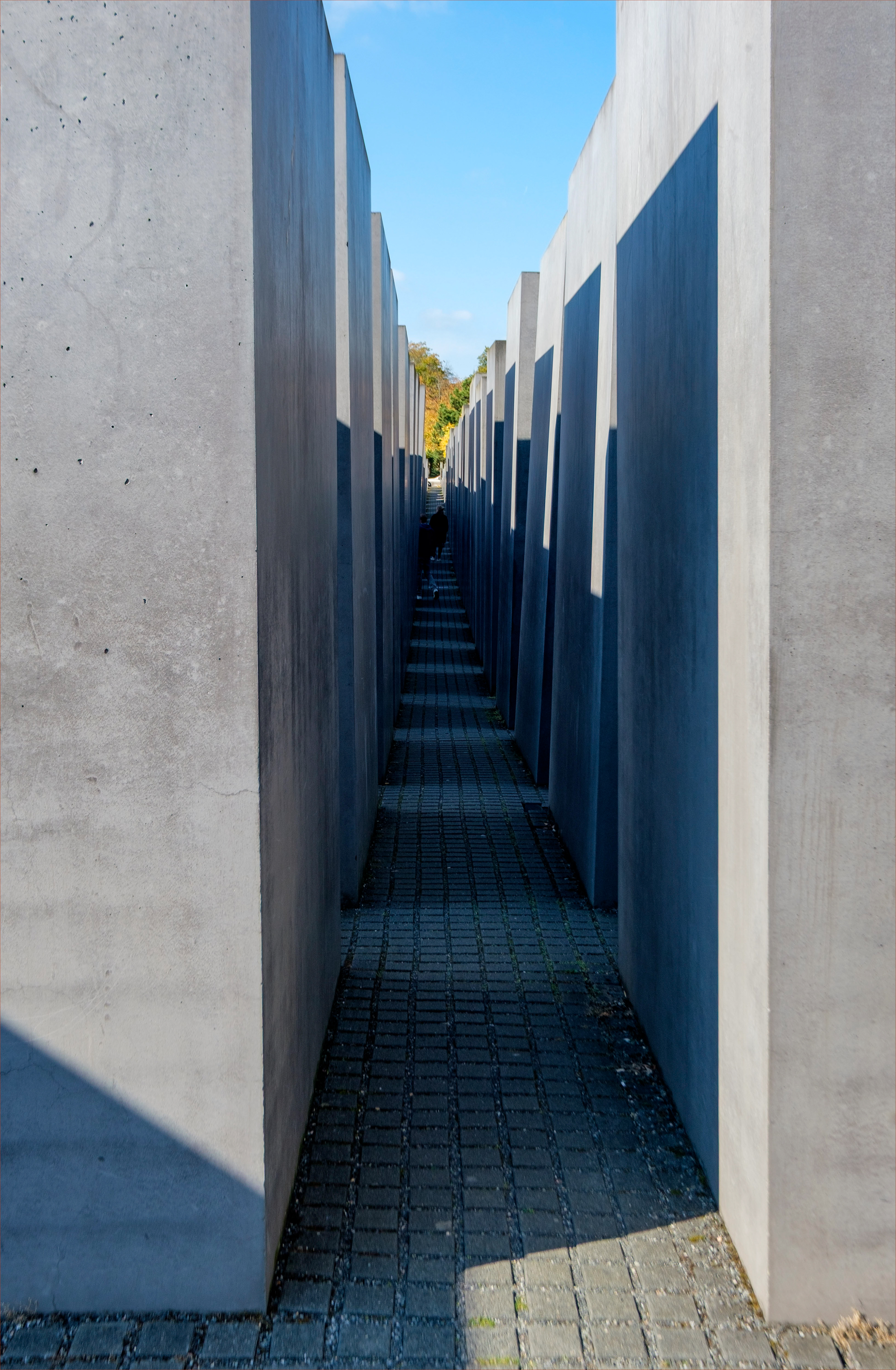 Memorial to the Murdered Jews of Europe 