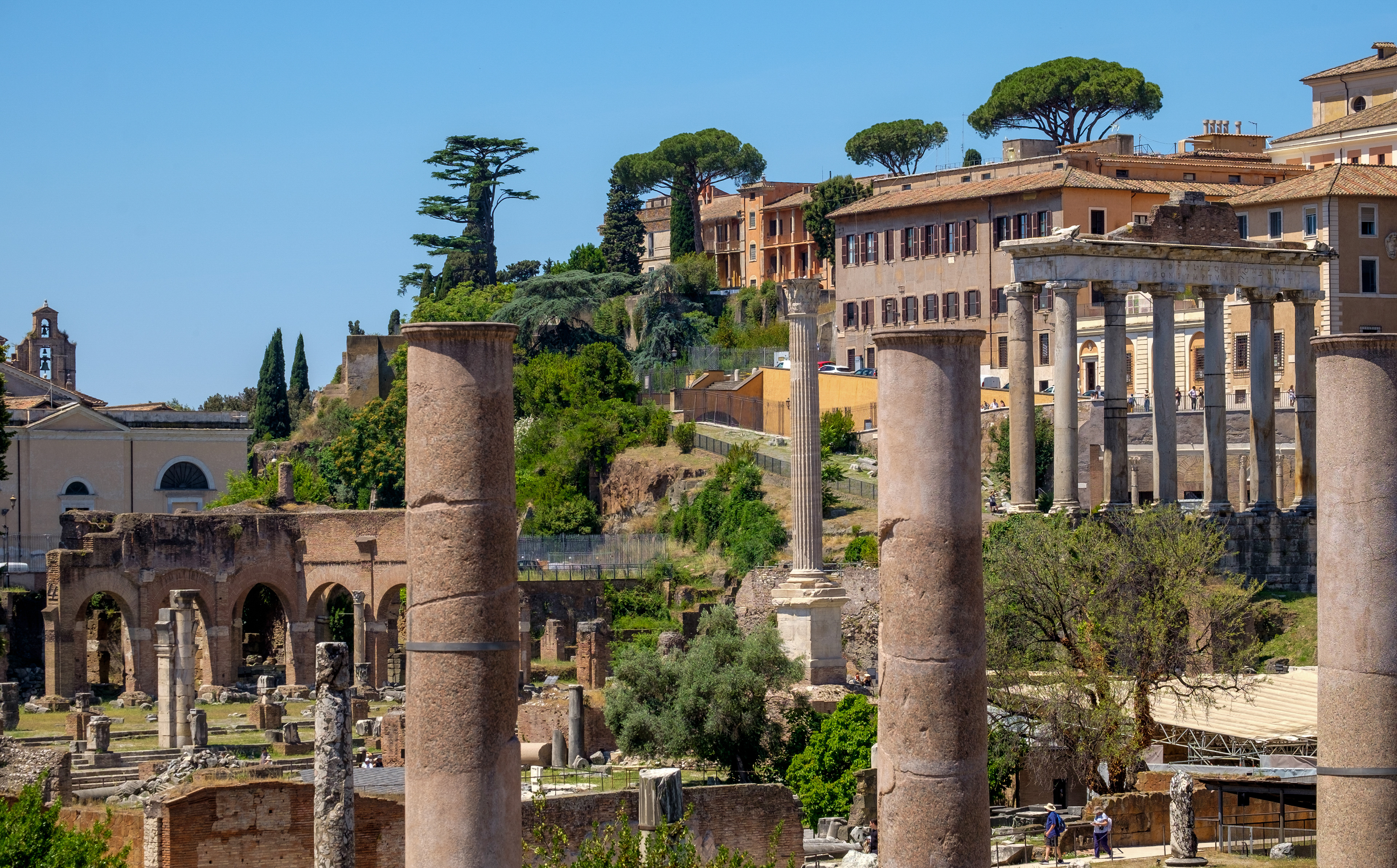 Roman Forum 
