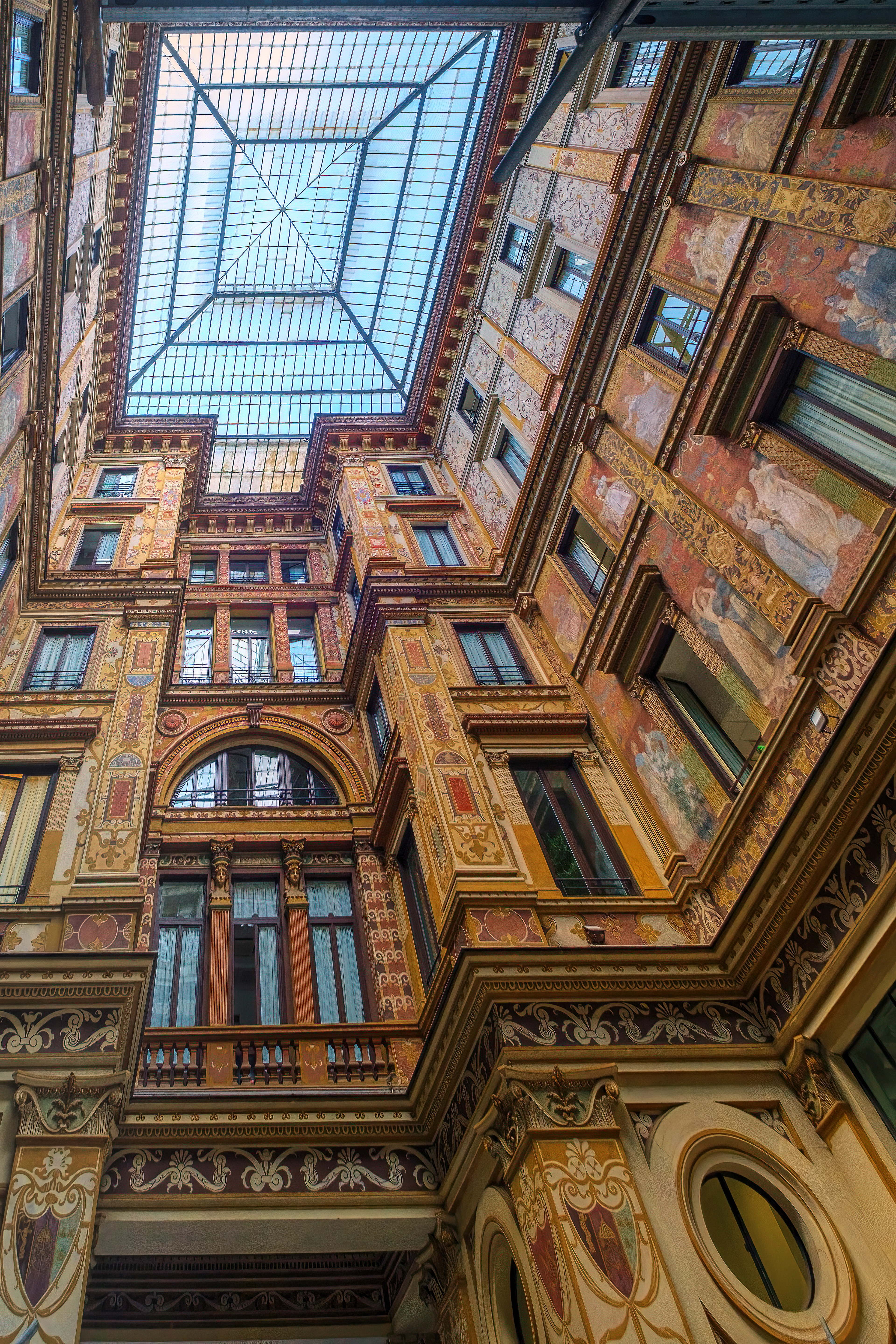 Galleria Sciarra