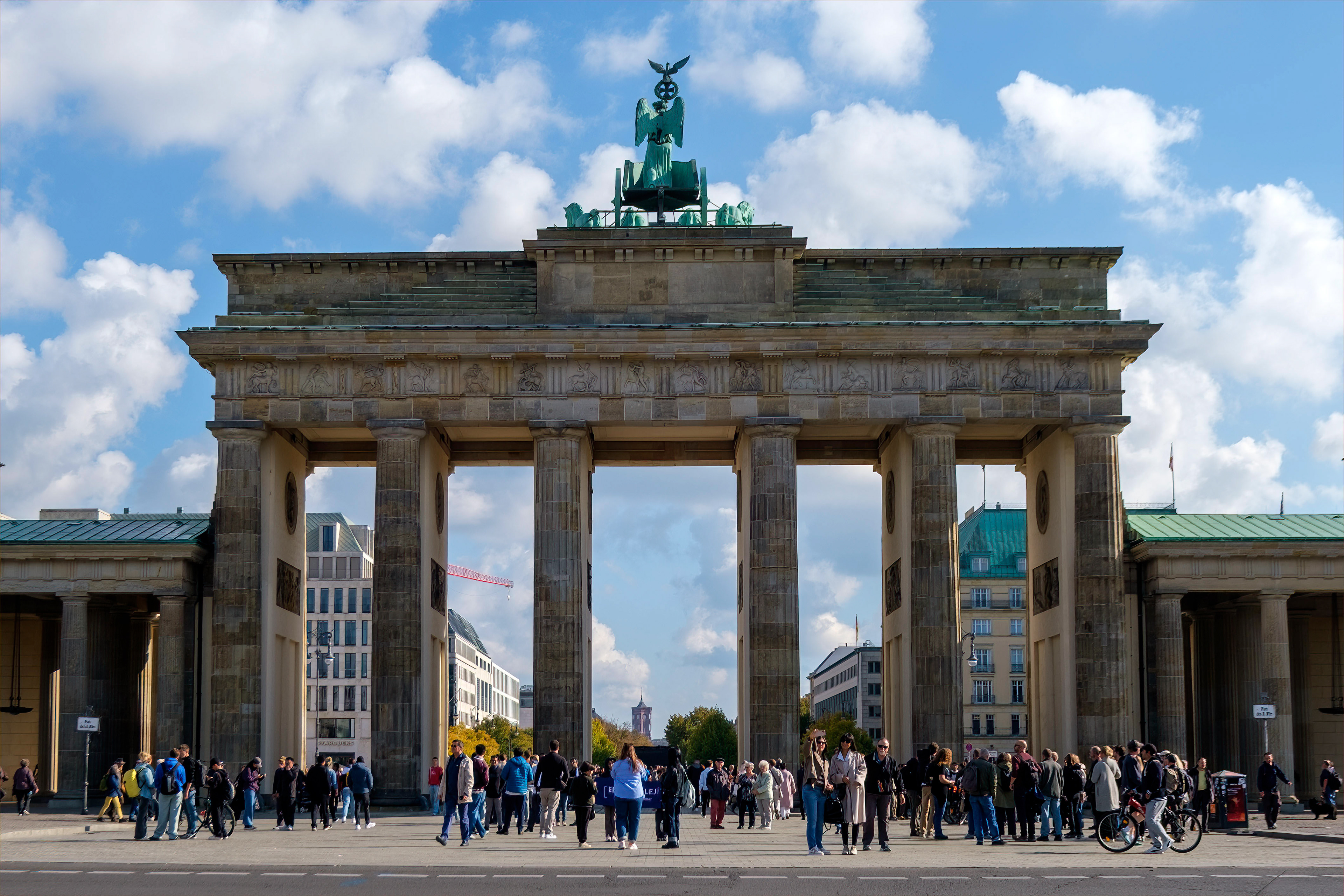 Brandenburg Gate 