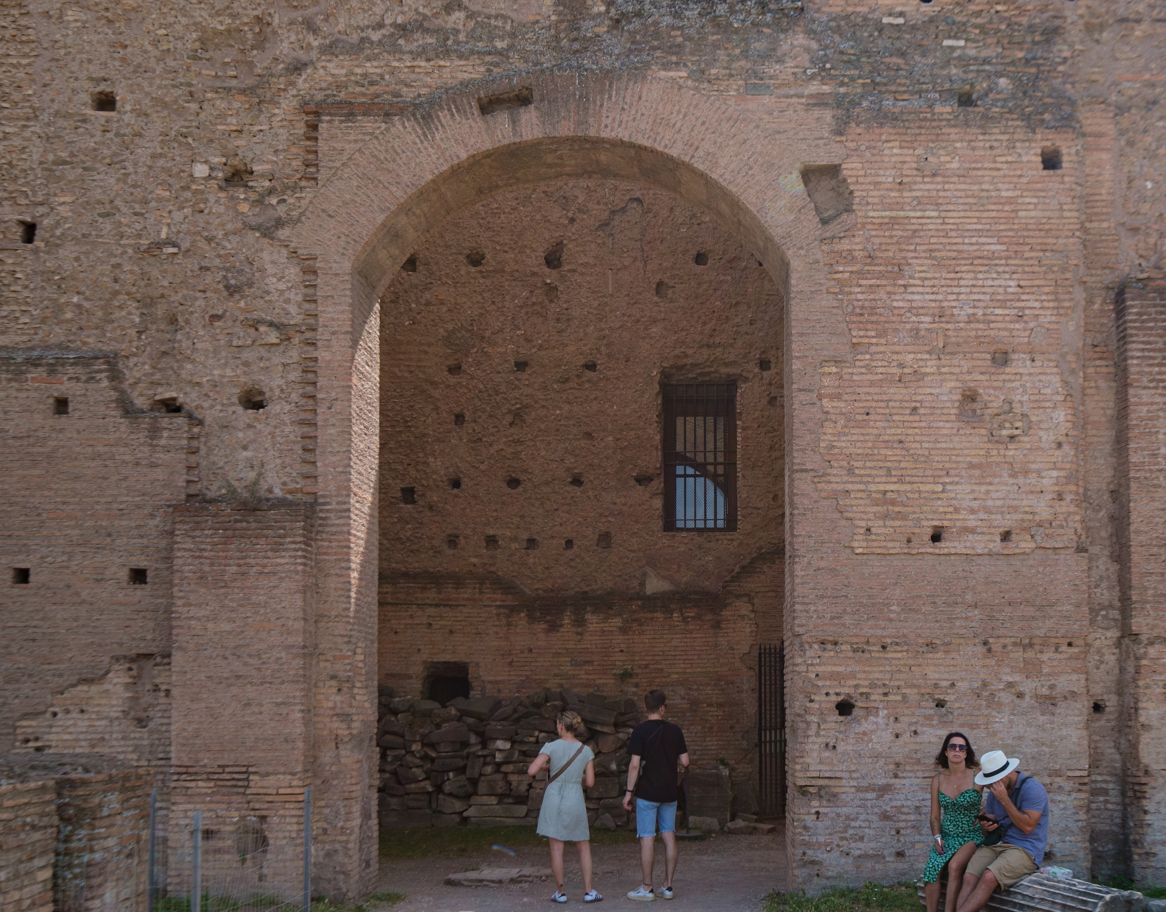 Roman Forum 