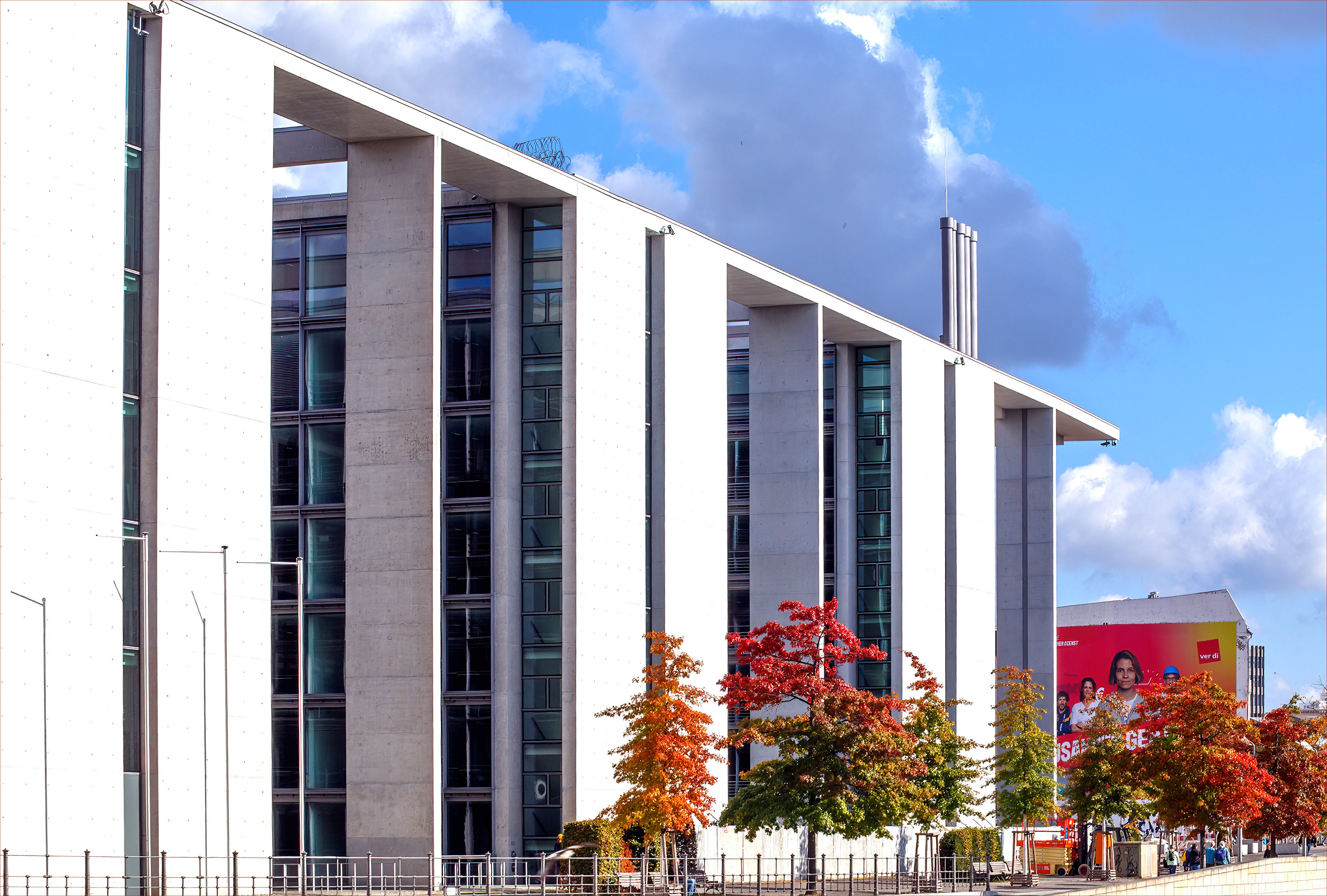 Marie-Elisabeth-Lüders-Haus