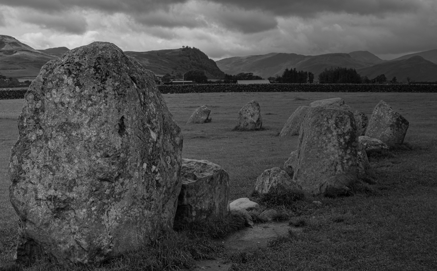 Castlerigg Stone Circle