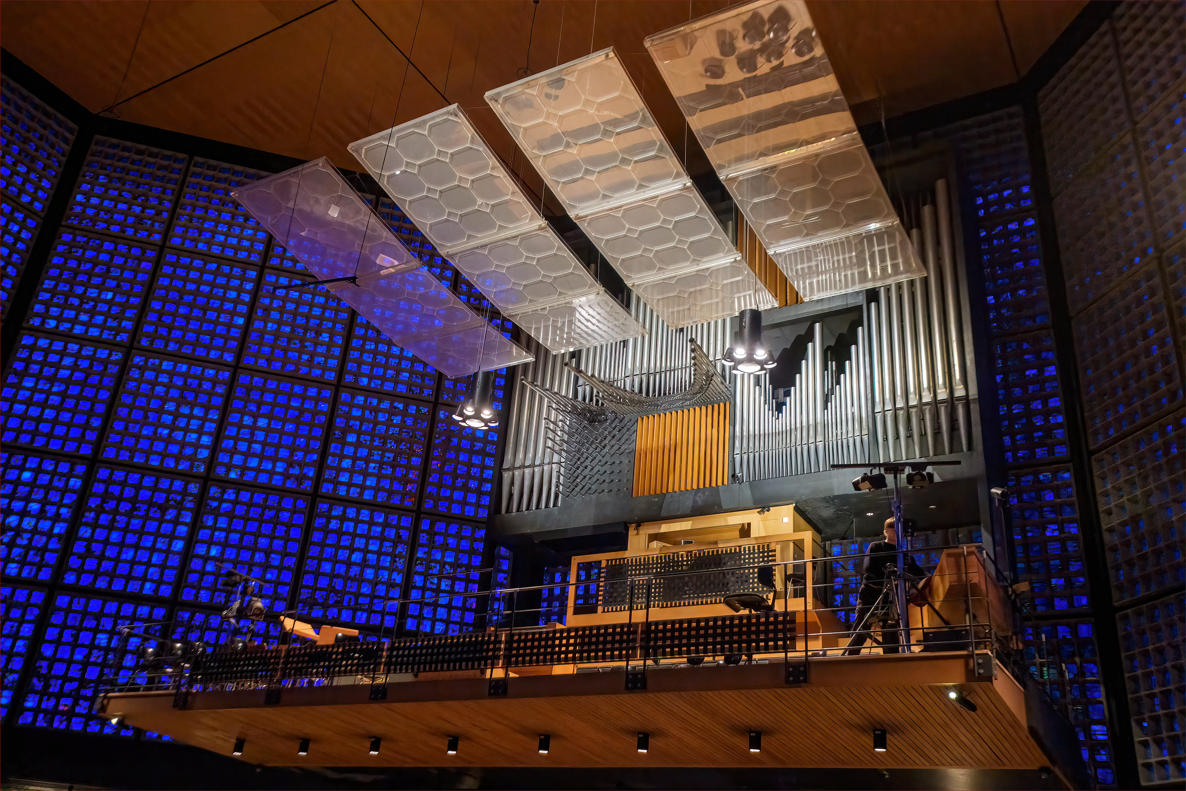 NEW Kaiser Wilhelm Memorial Church