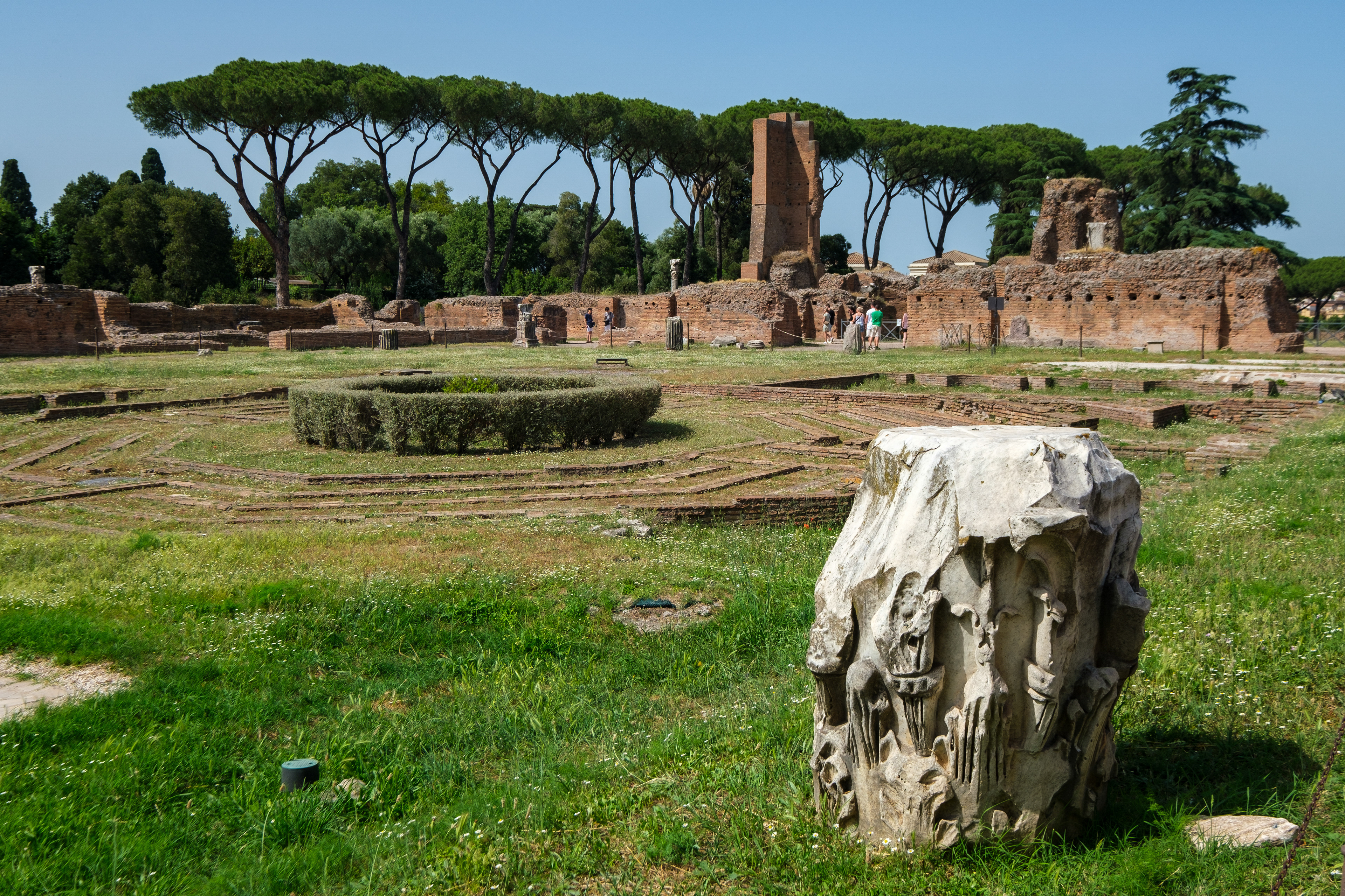 Roman Forum 