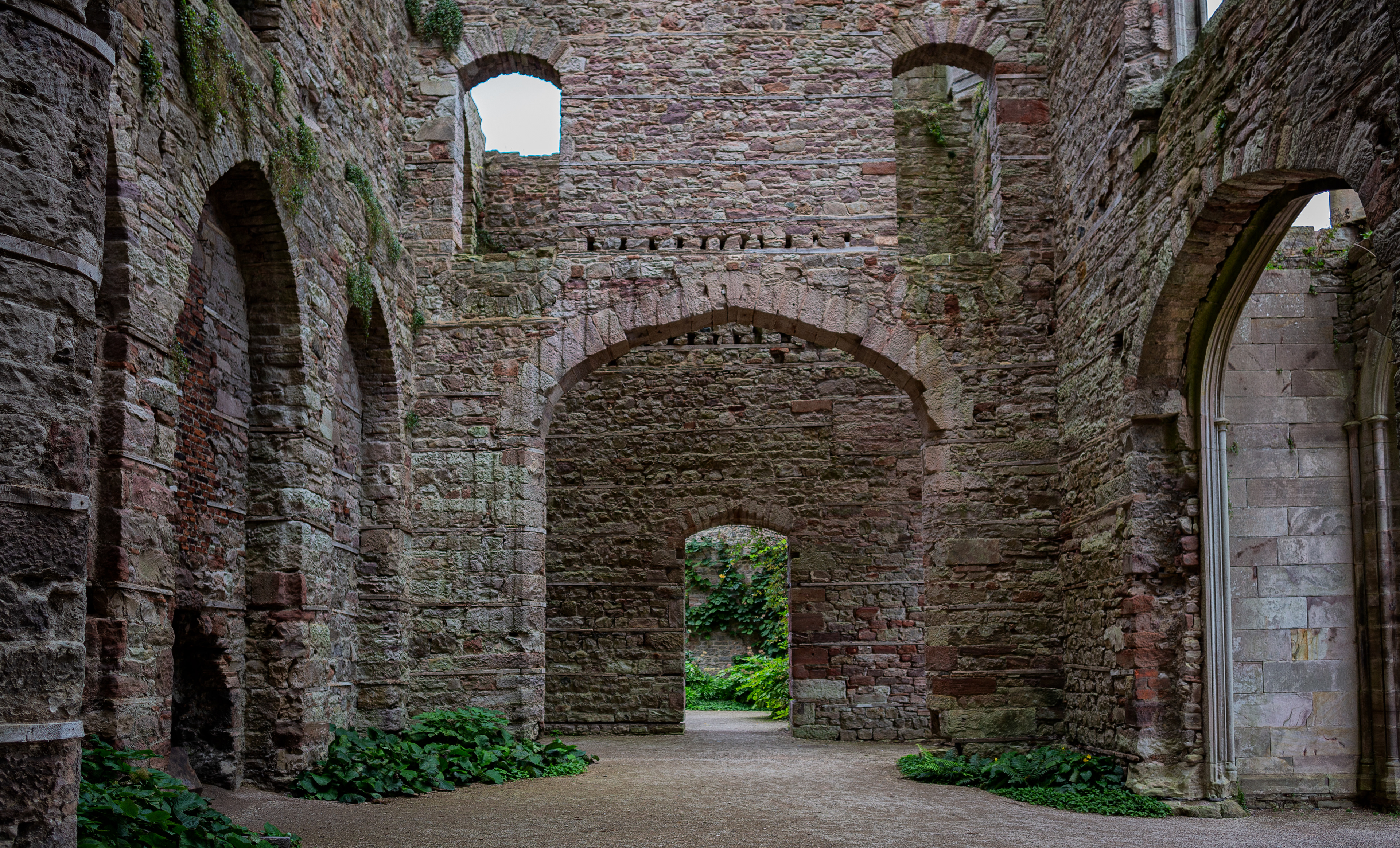 Lowther Castle