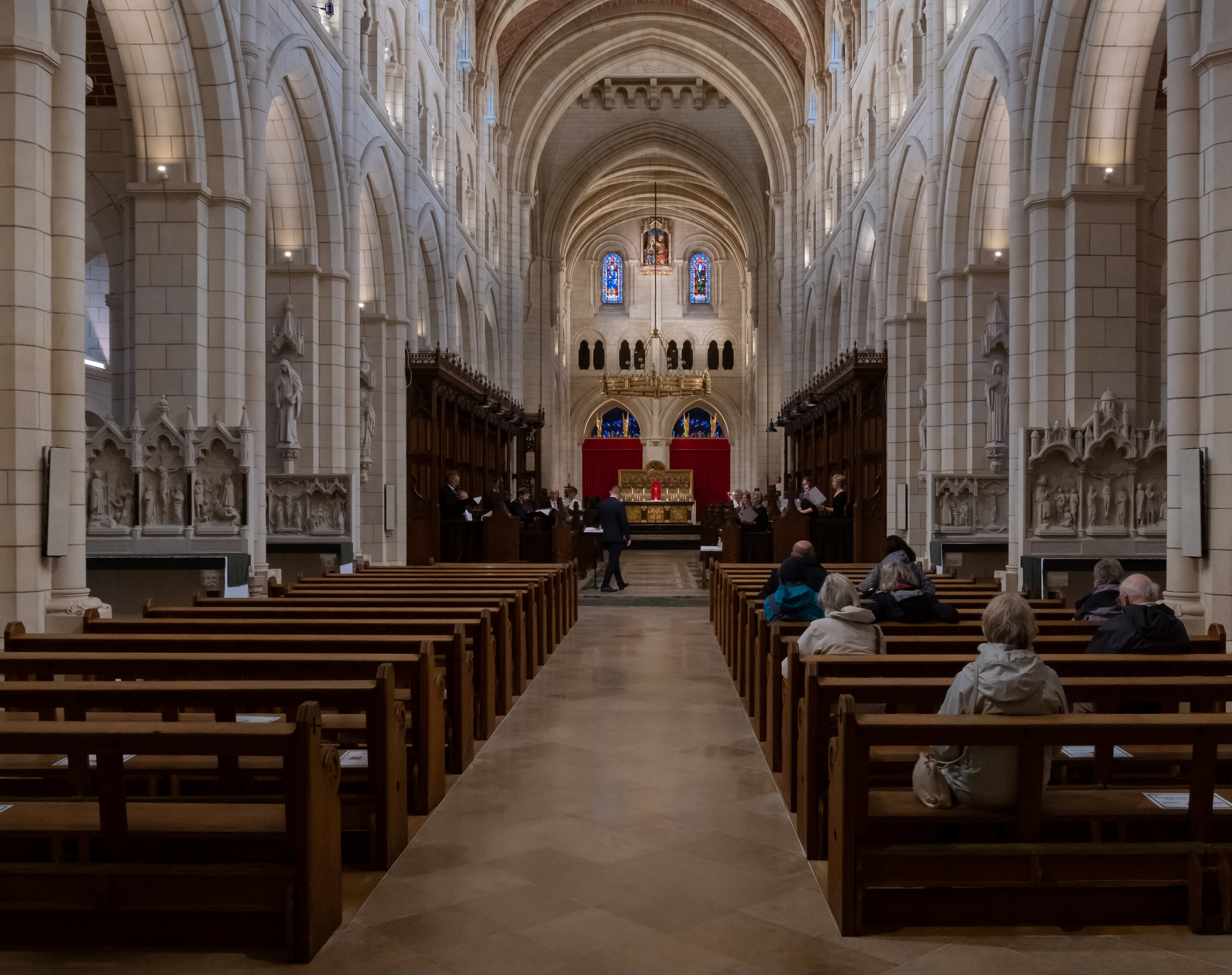 Buckfast Abbey