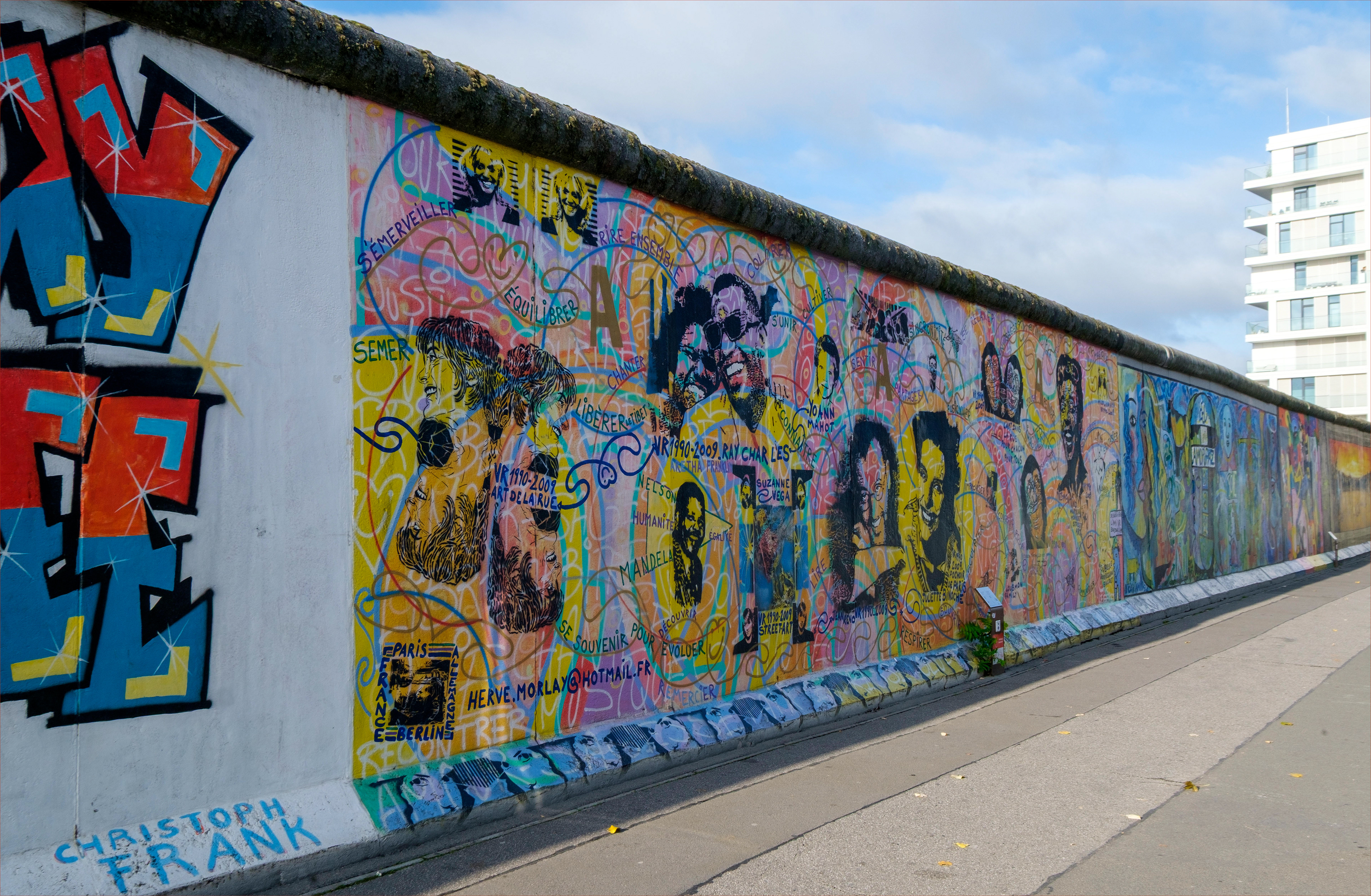 THE WALL