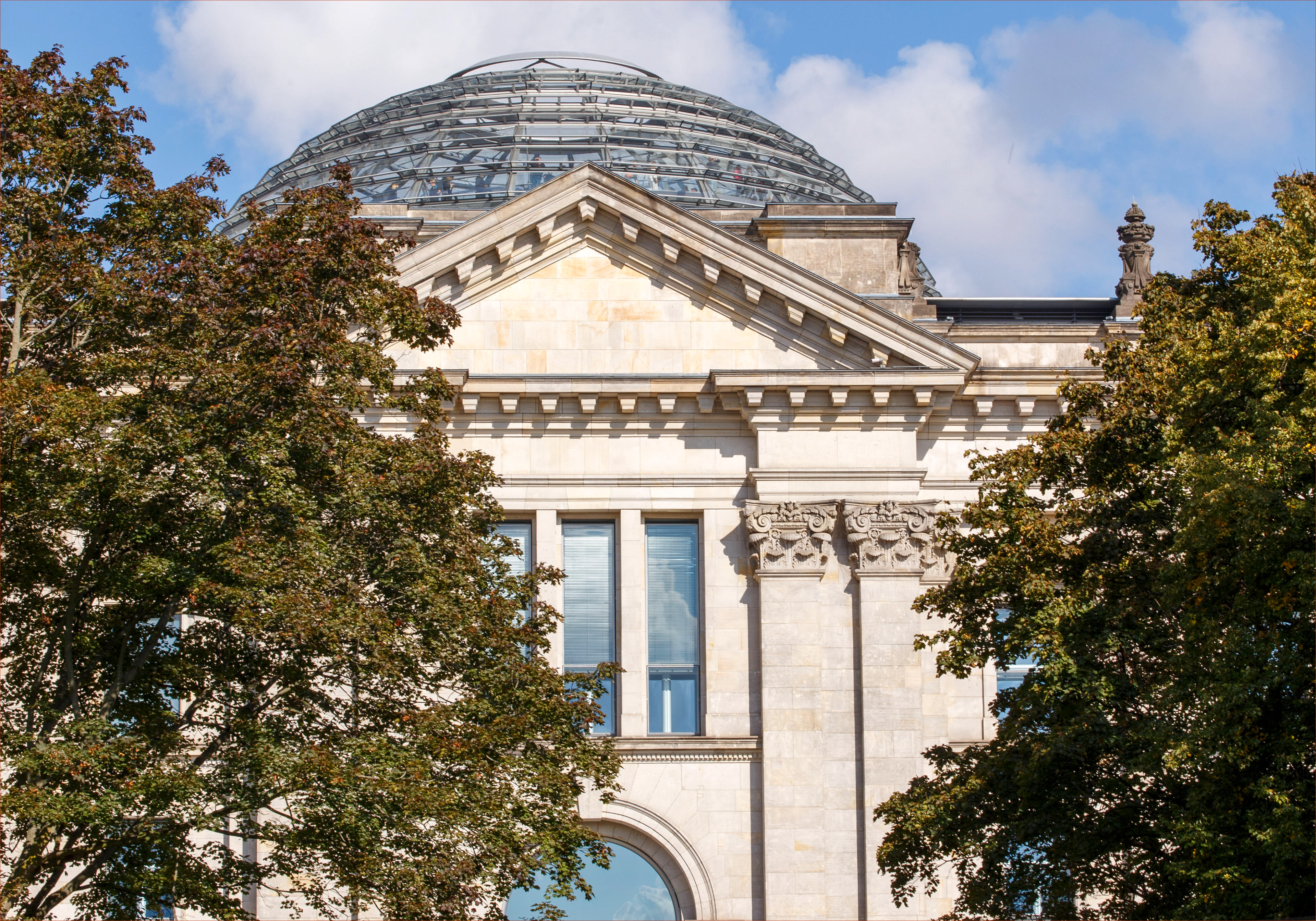 Reichstag Building