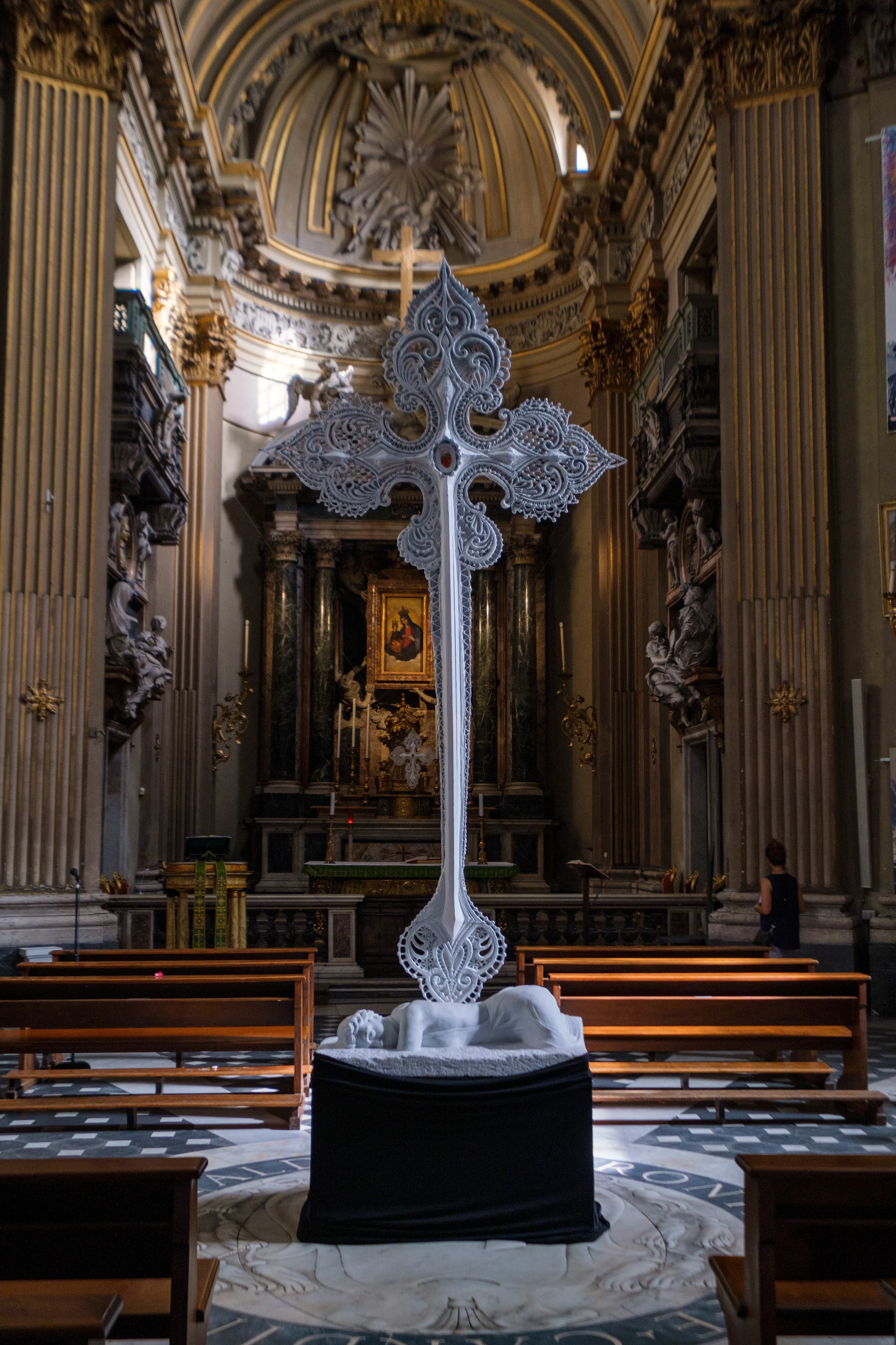 Chiesa Santa Maria dei Miracoli 
