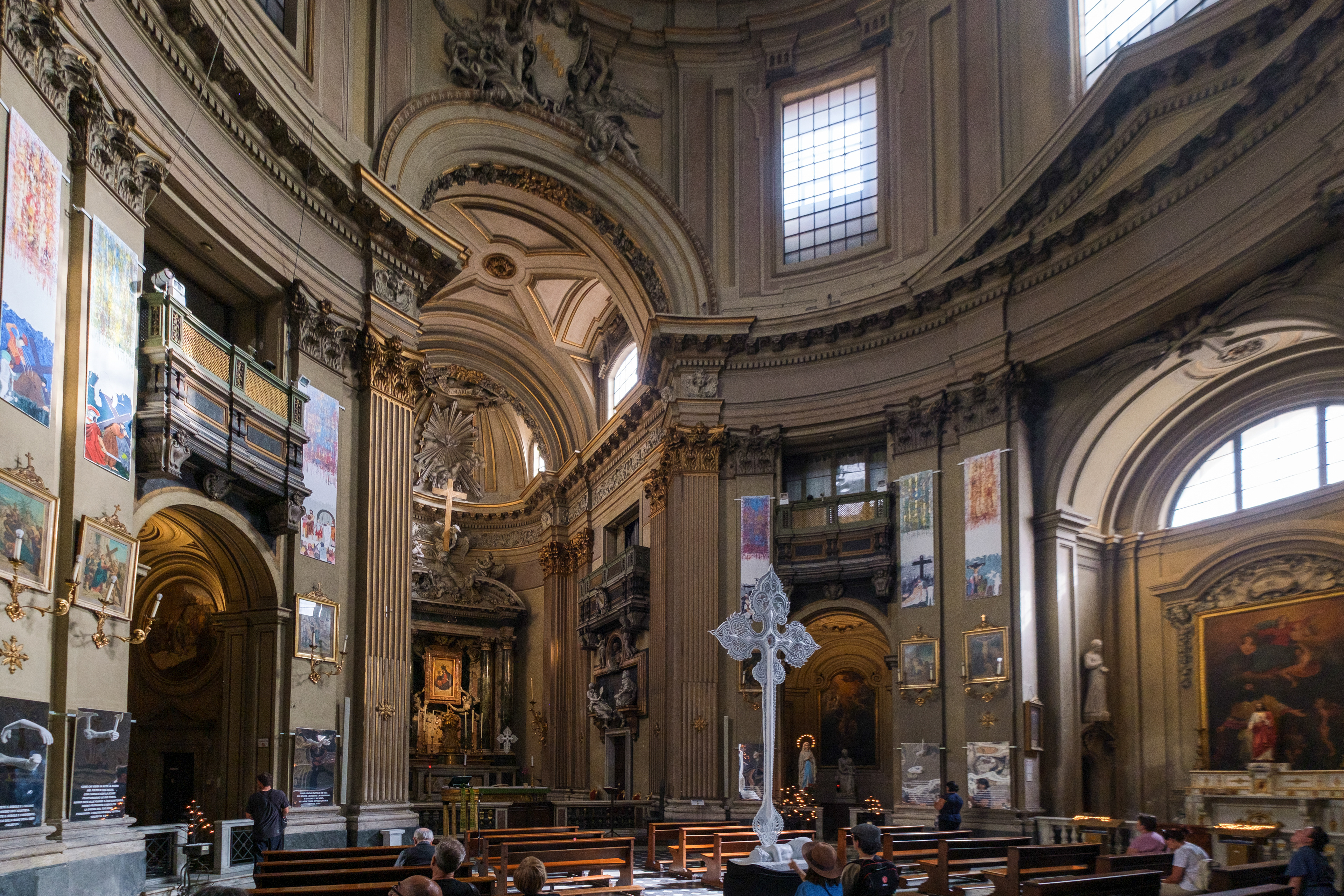 Chiesa Santa Maria dei Miracoli 