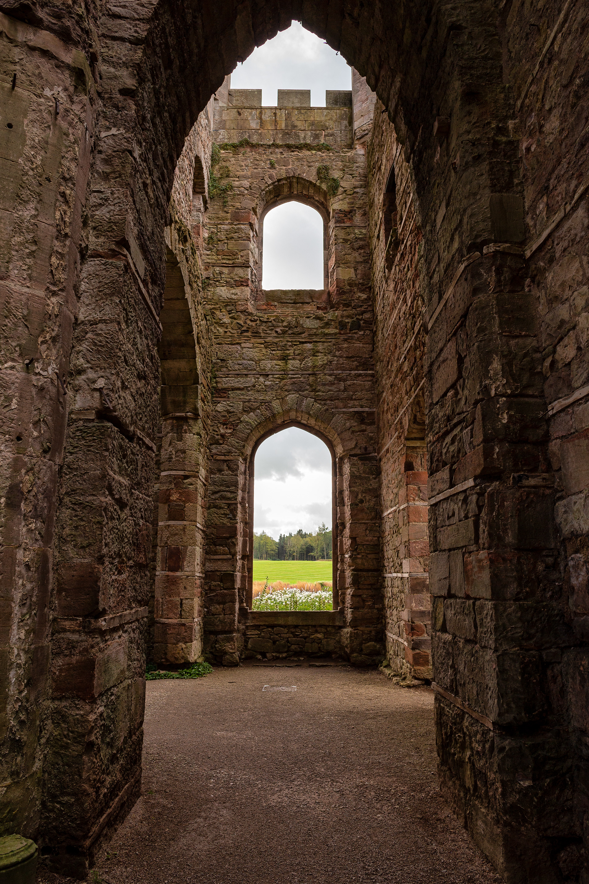 Lowther Castle