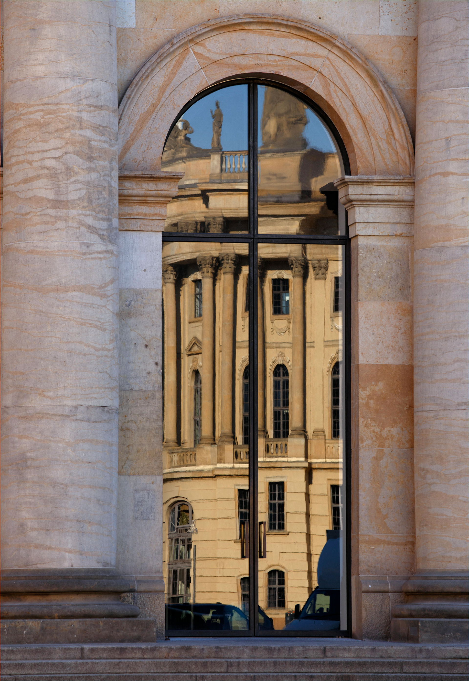 Sankt Hedwigs-Kathedrale