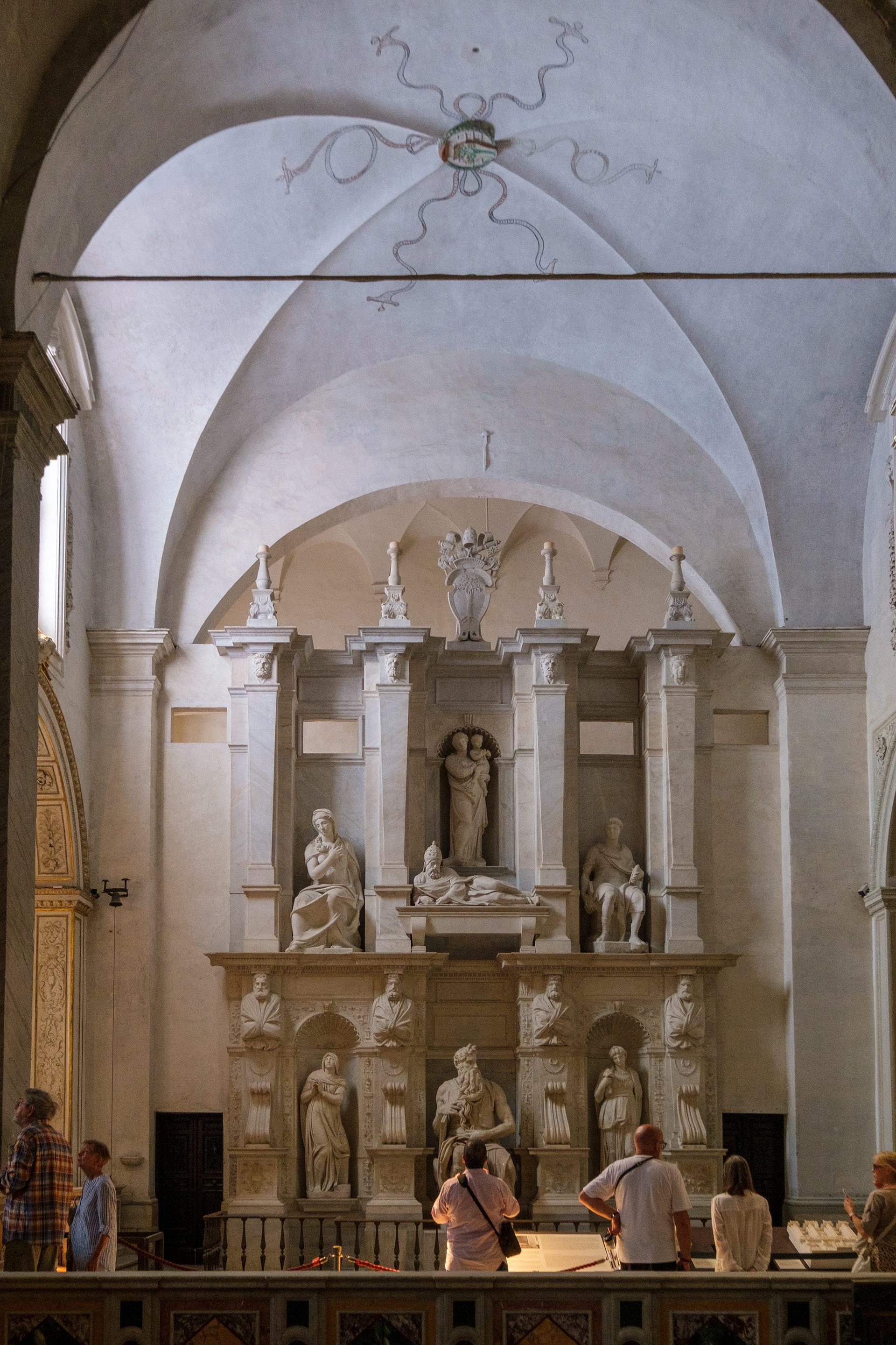Basilica of San Pietro in Vincoli 
