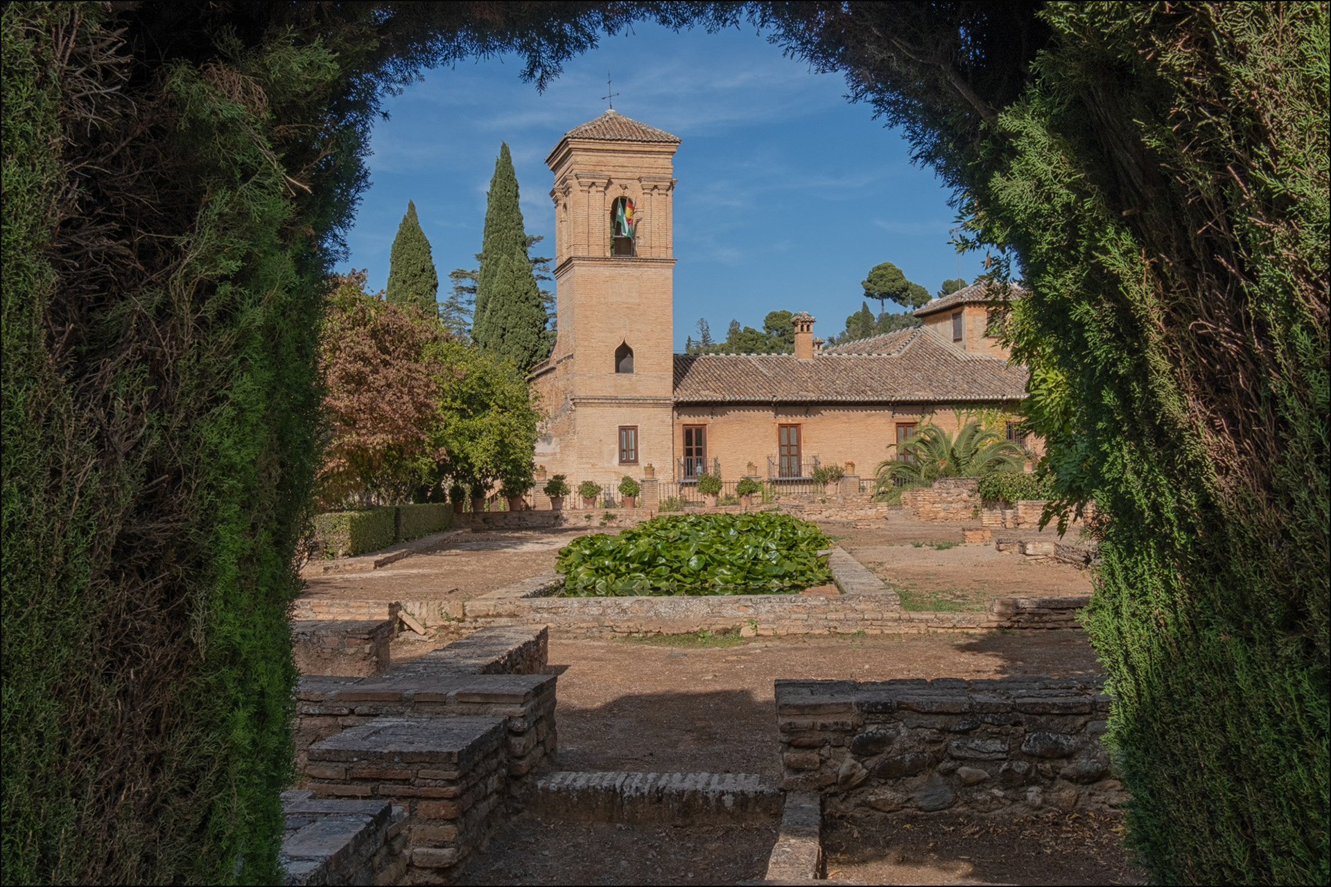 The Parador Hotel
