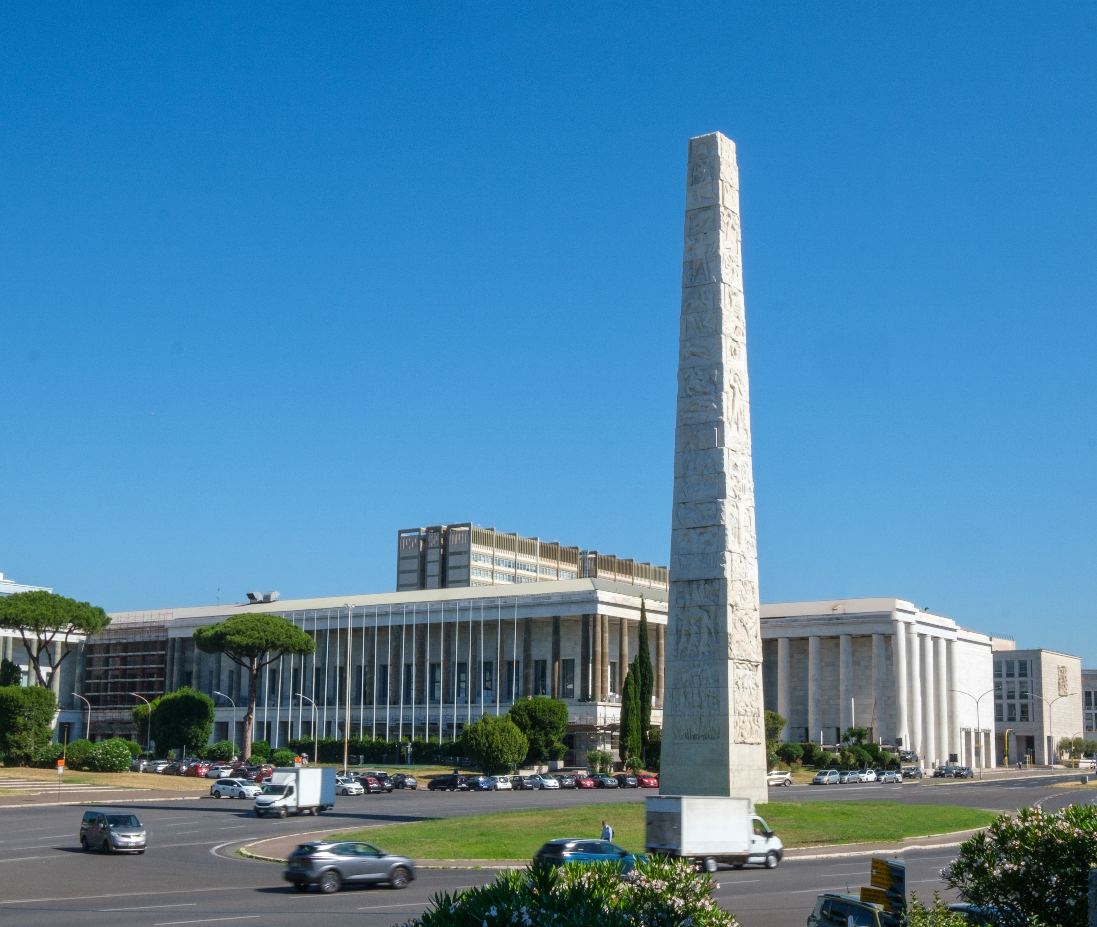 Piazza Guglielmo Marconi (EUR)