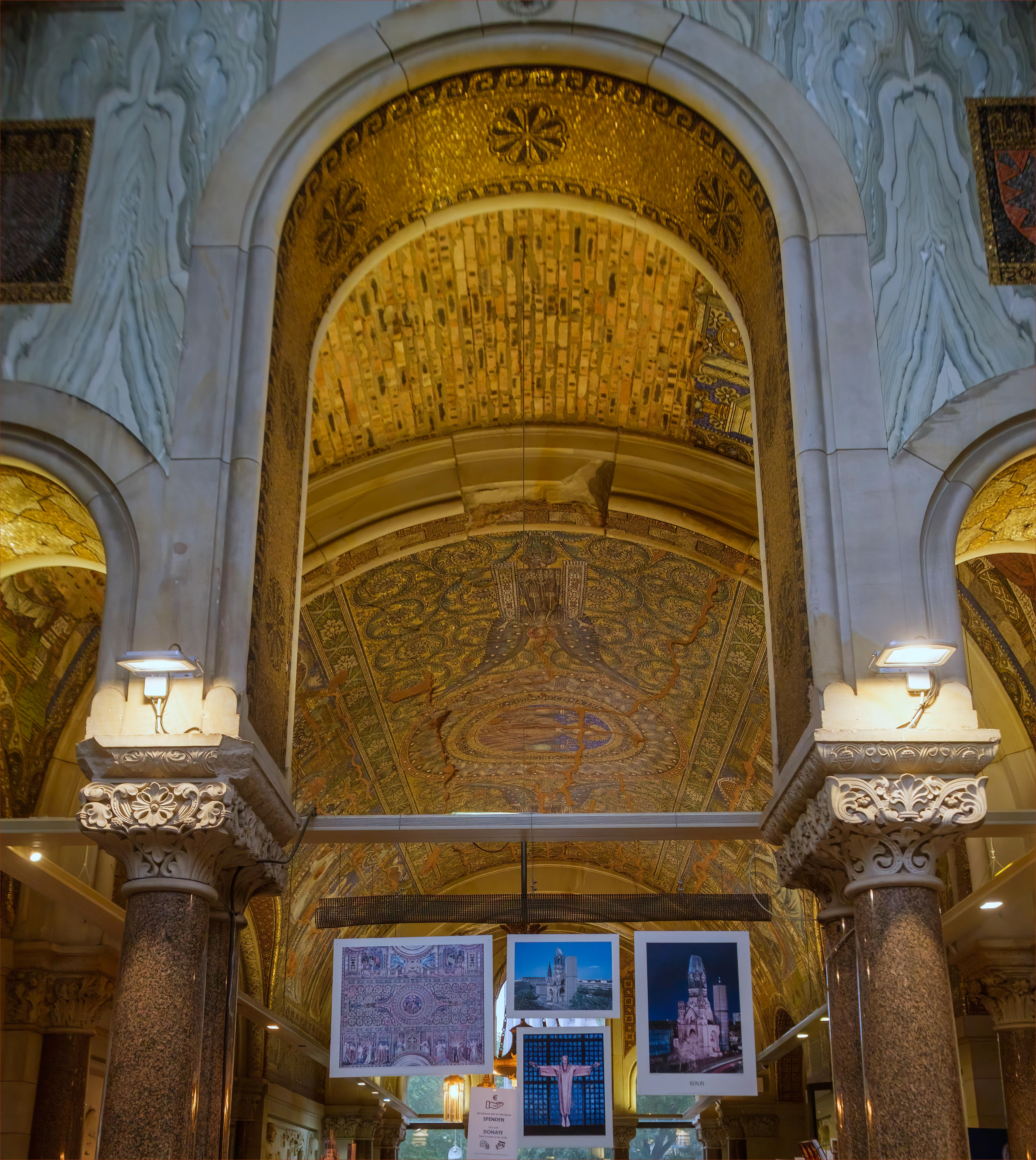 Kaiser Wilhelm Memorial Church