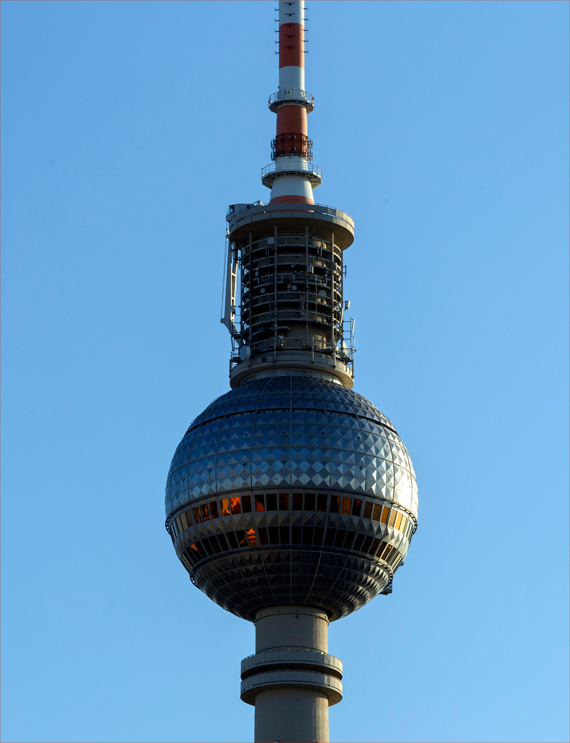 BERLIN TV TOWER