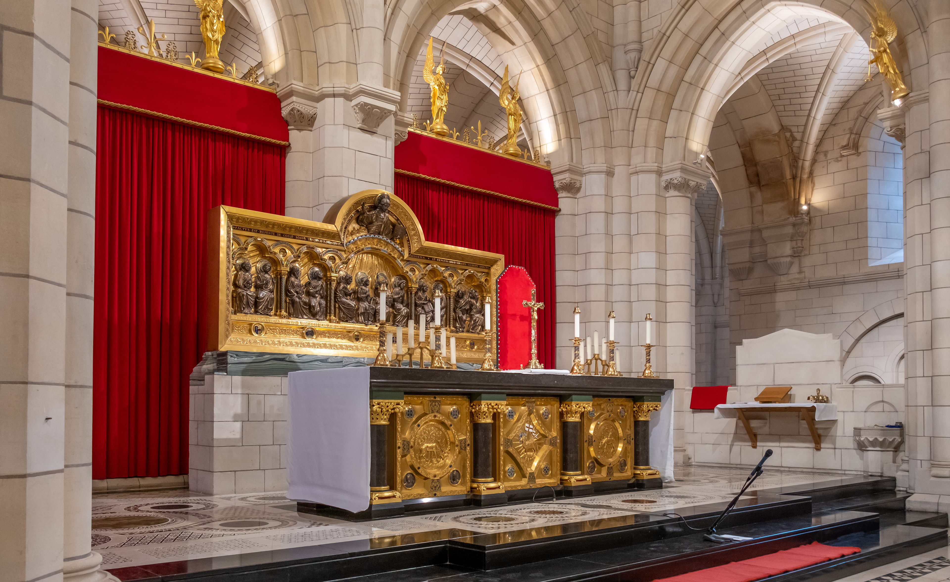 Buckfast Abbey