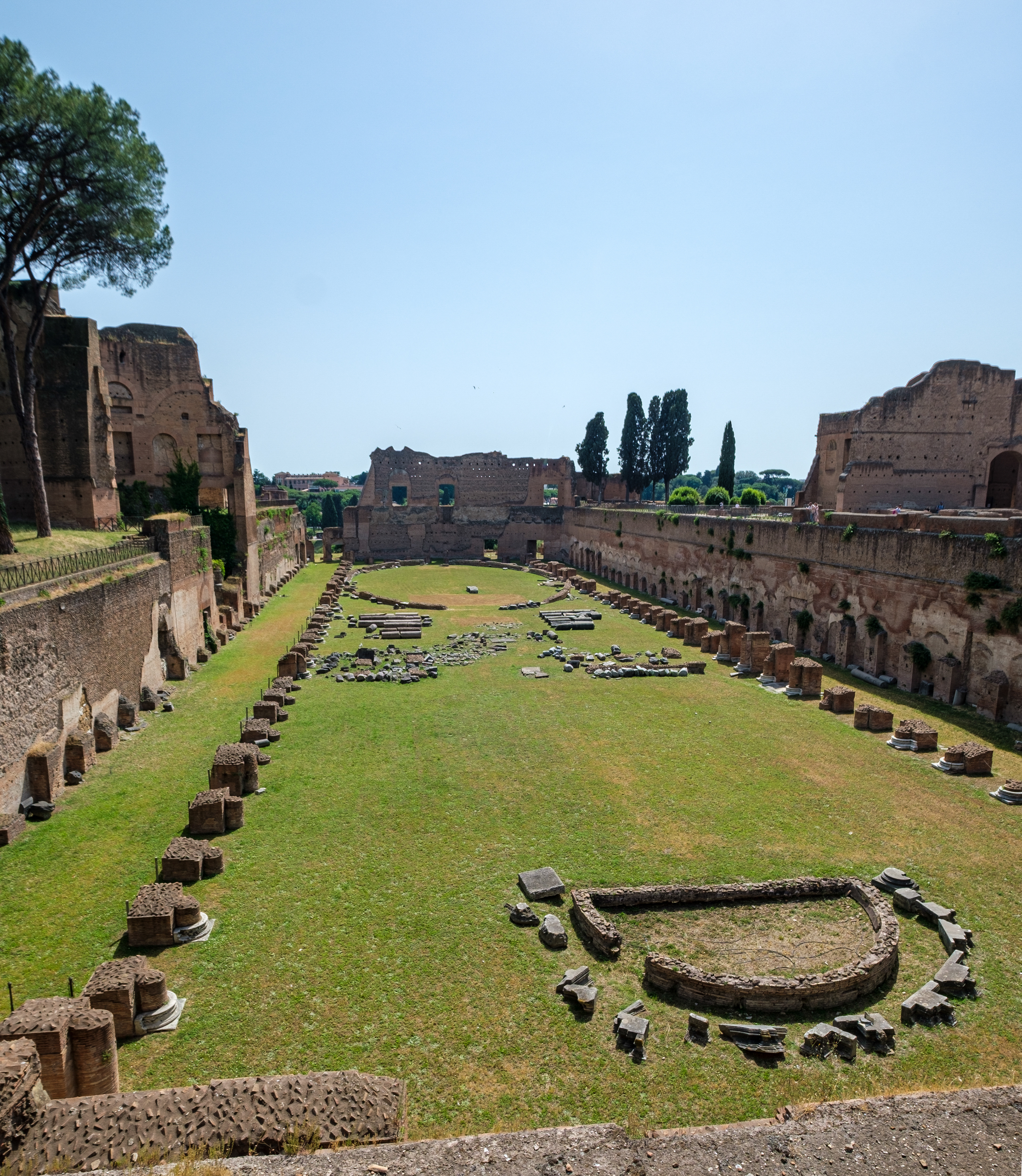 Roman Forum 