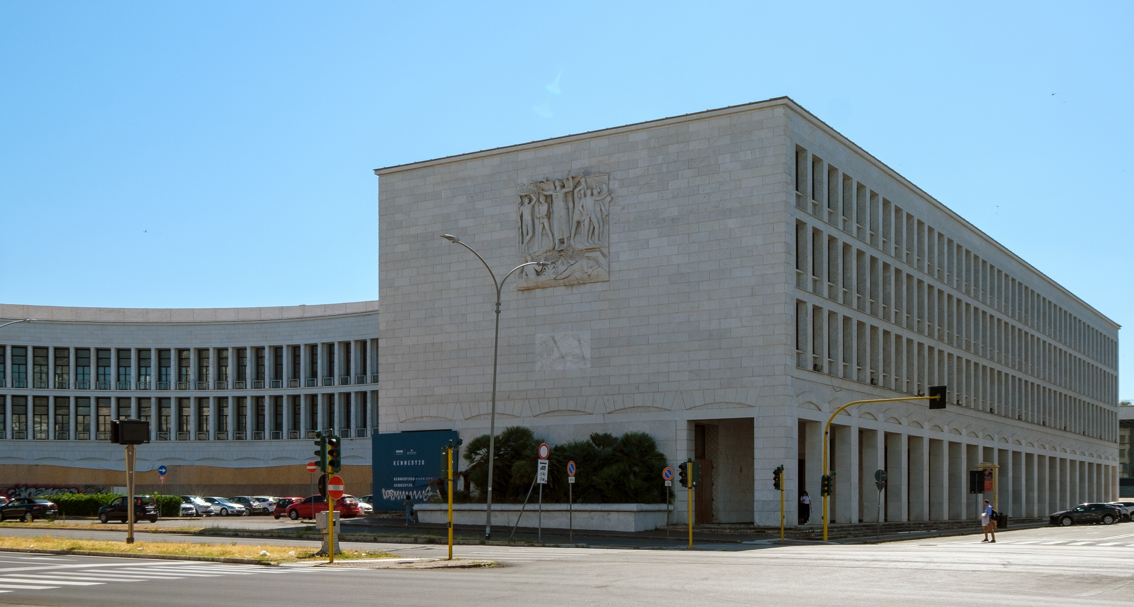 Palazzo INA.