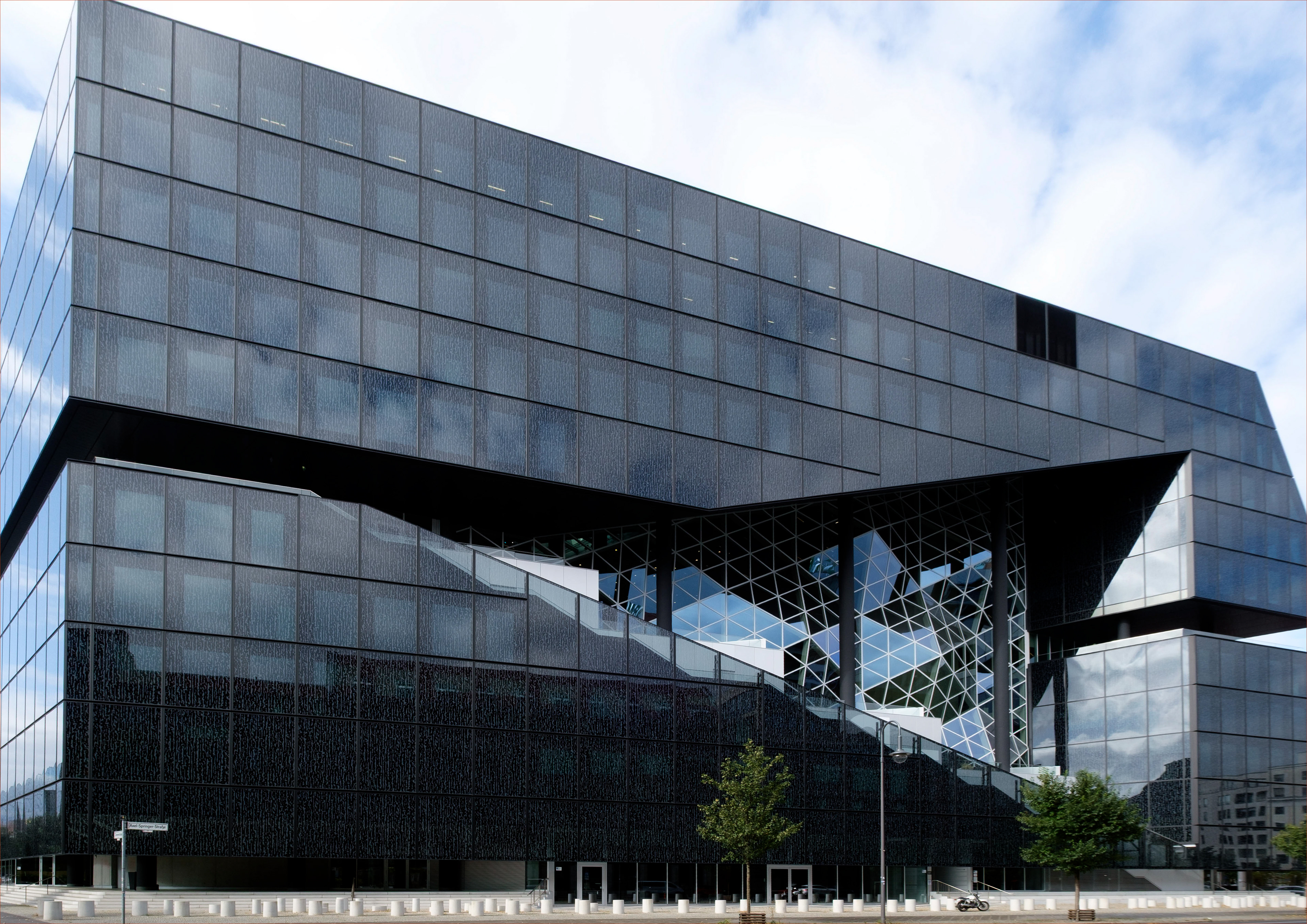 Axel Springer HO