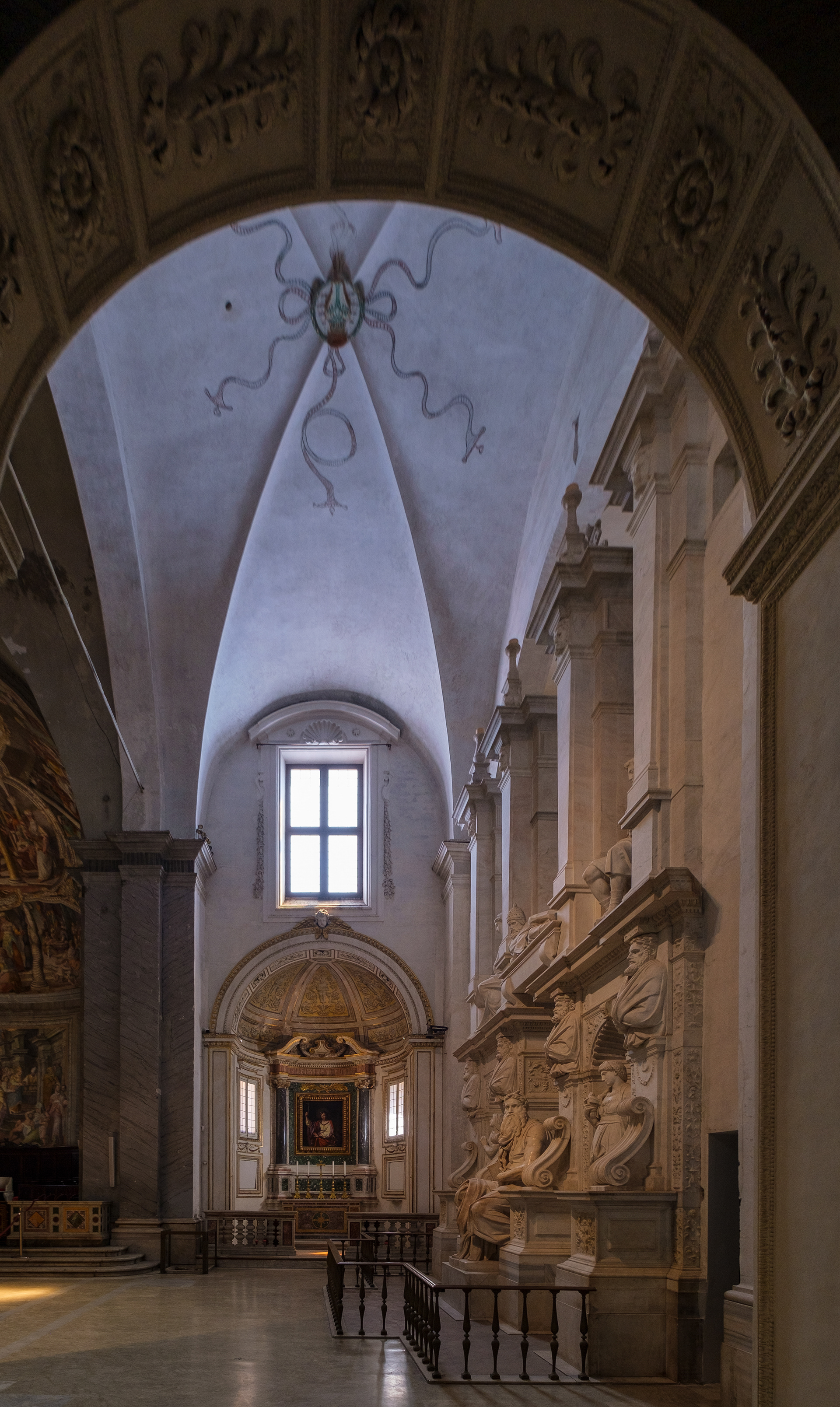 Basilica of San Pietro in Vincoli 
