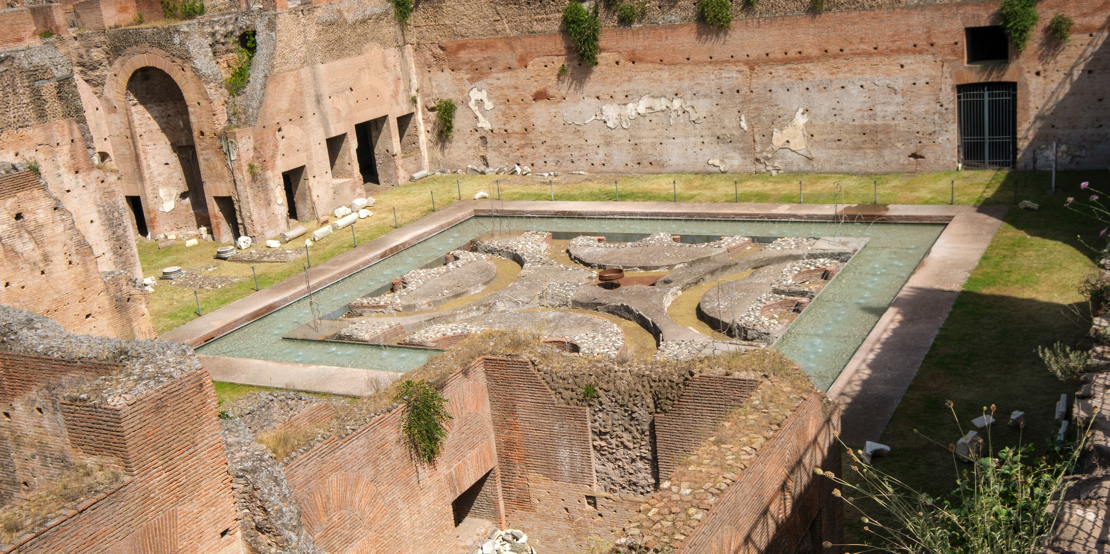 Roman Forum 