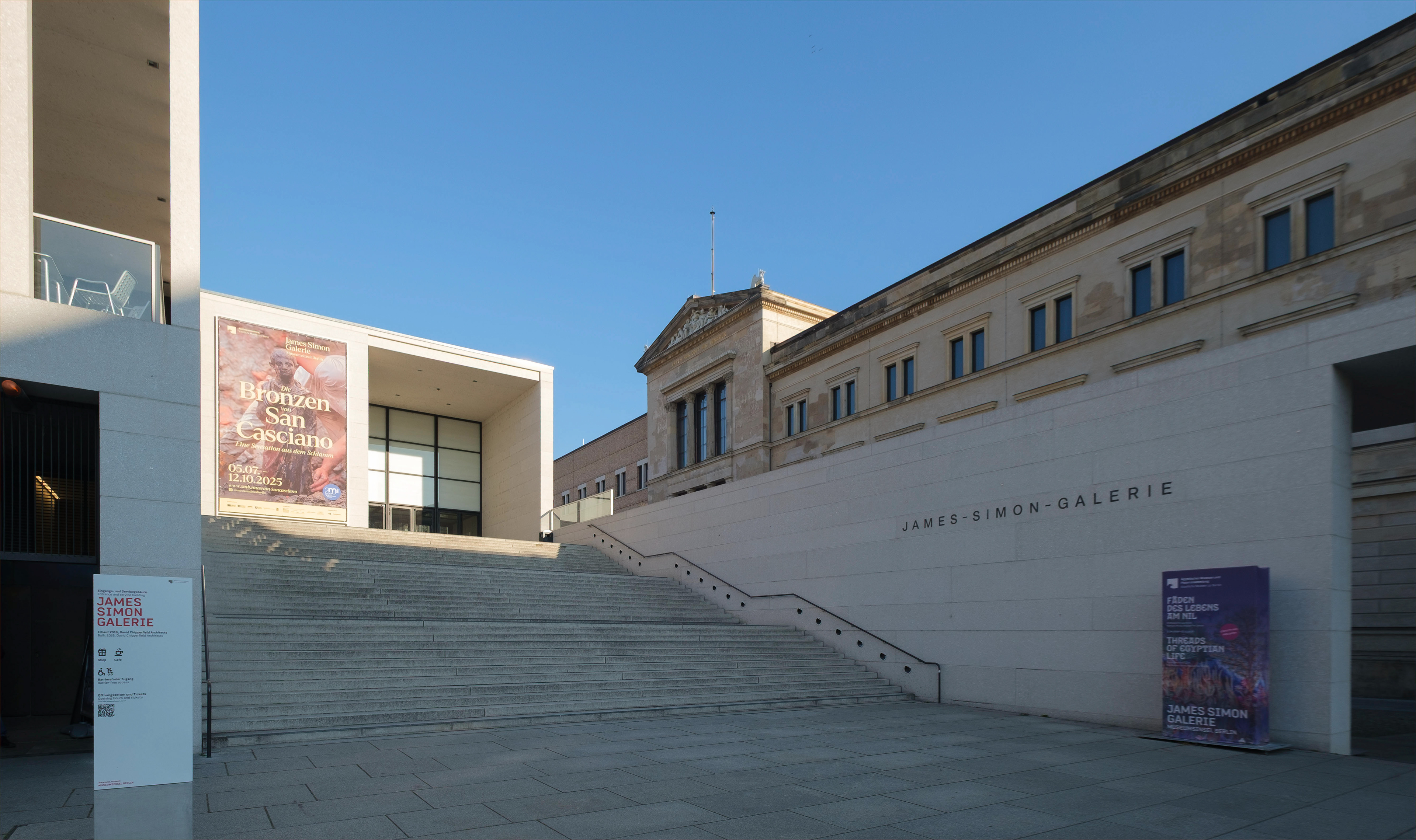 James Simon Galerie 