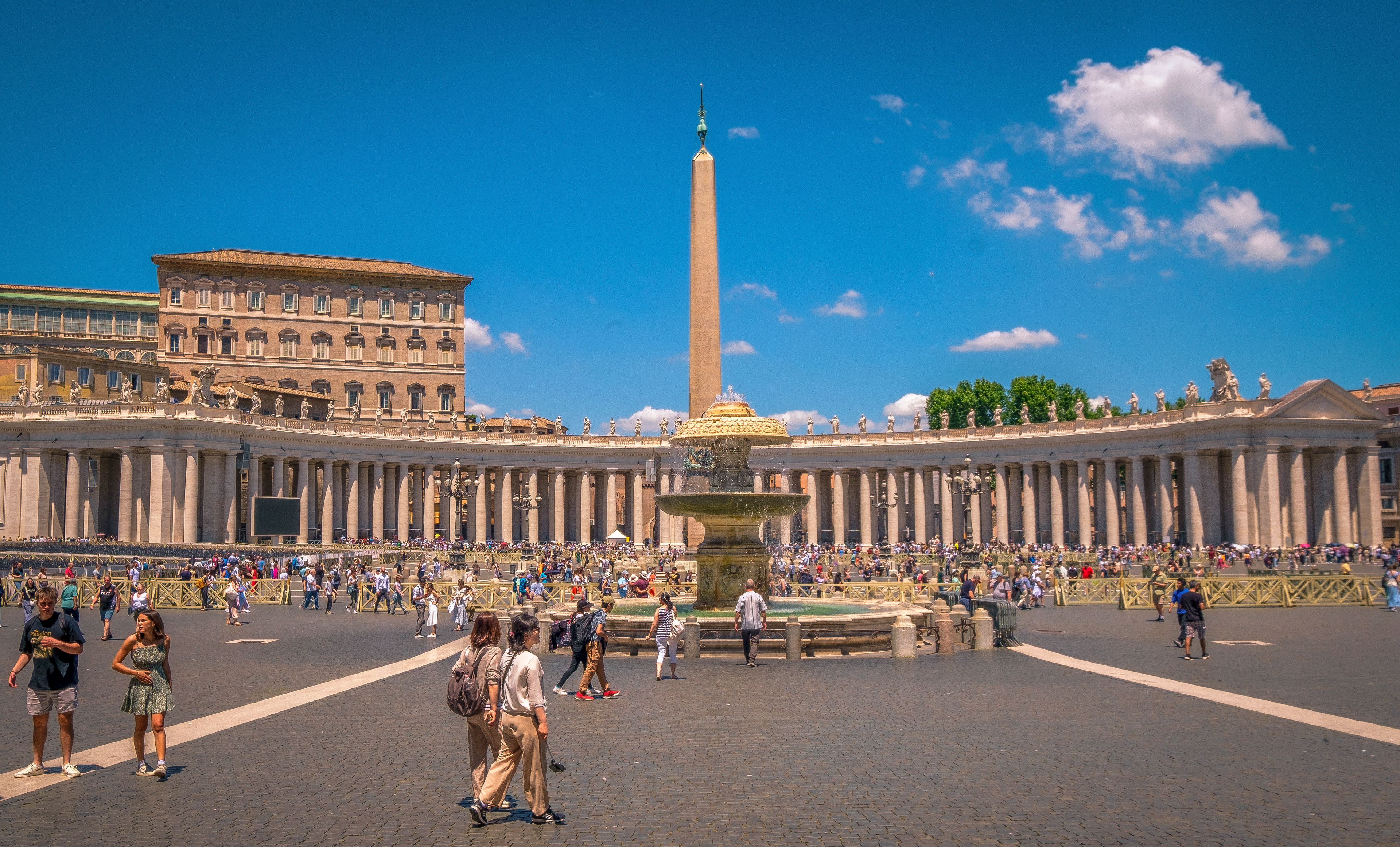 Vatican City