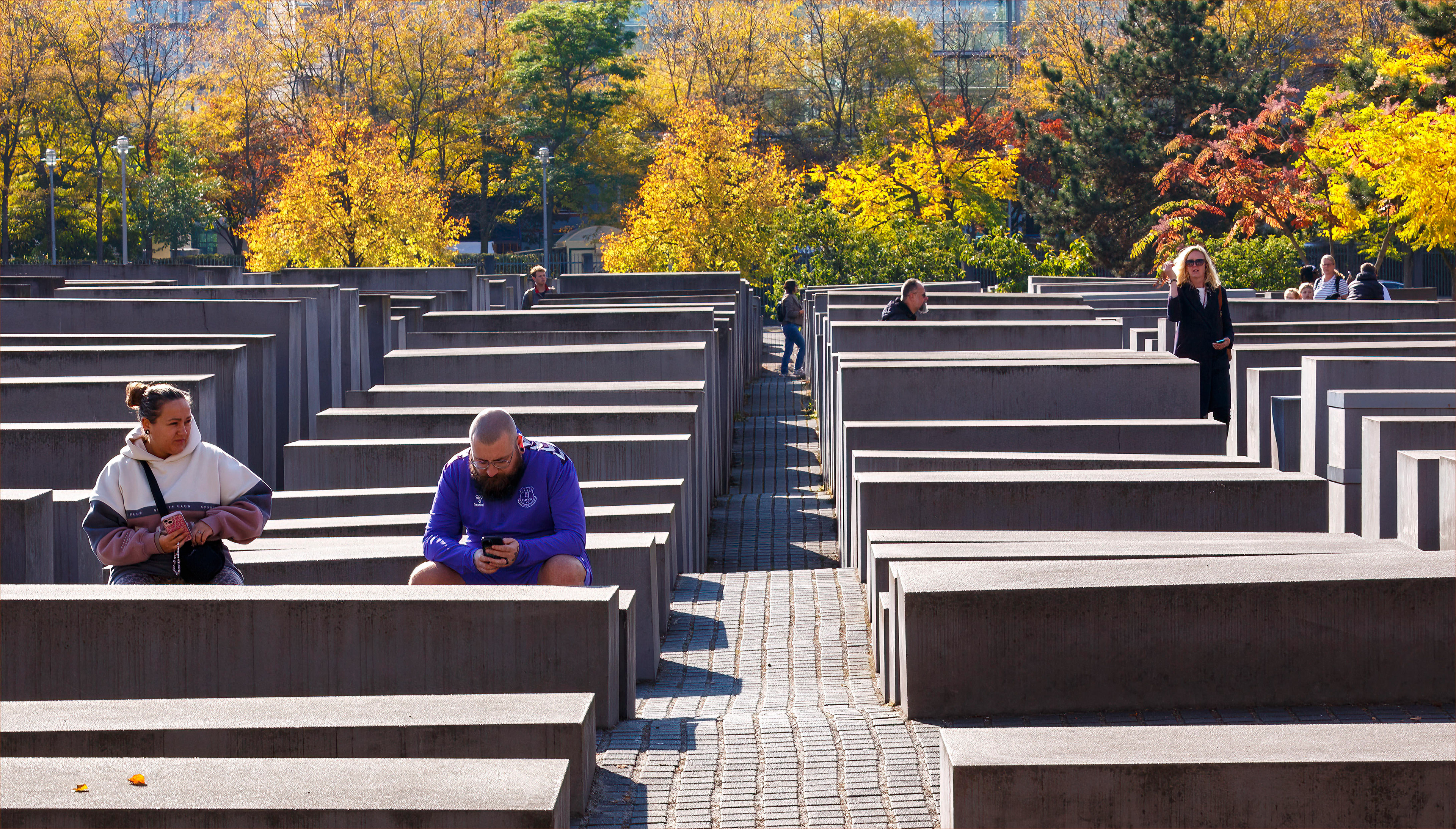 Memorial to the Murdered Jews of Europe 