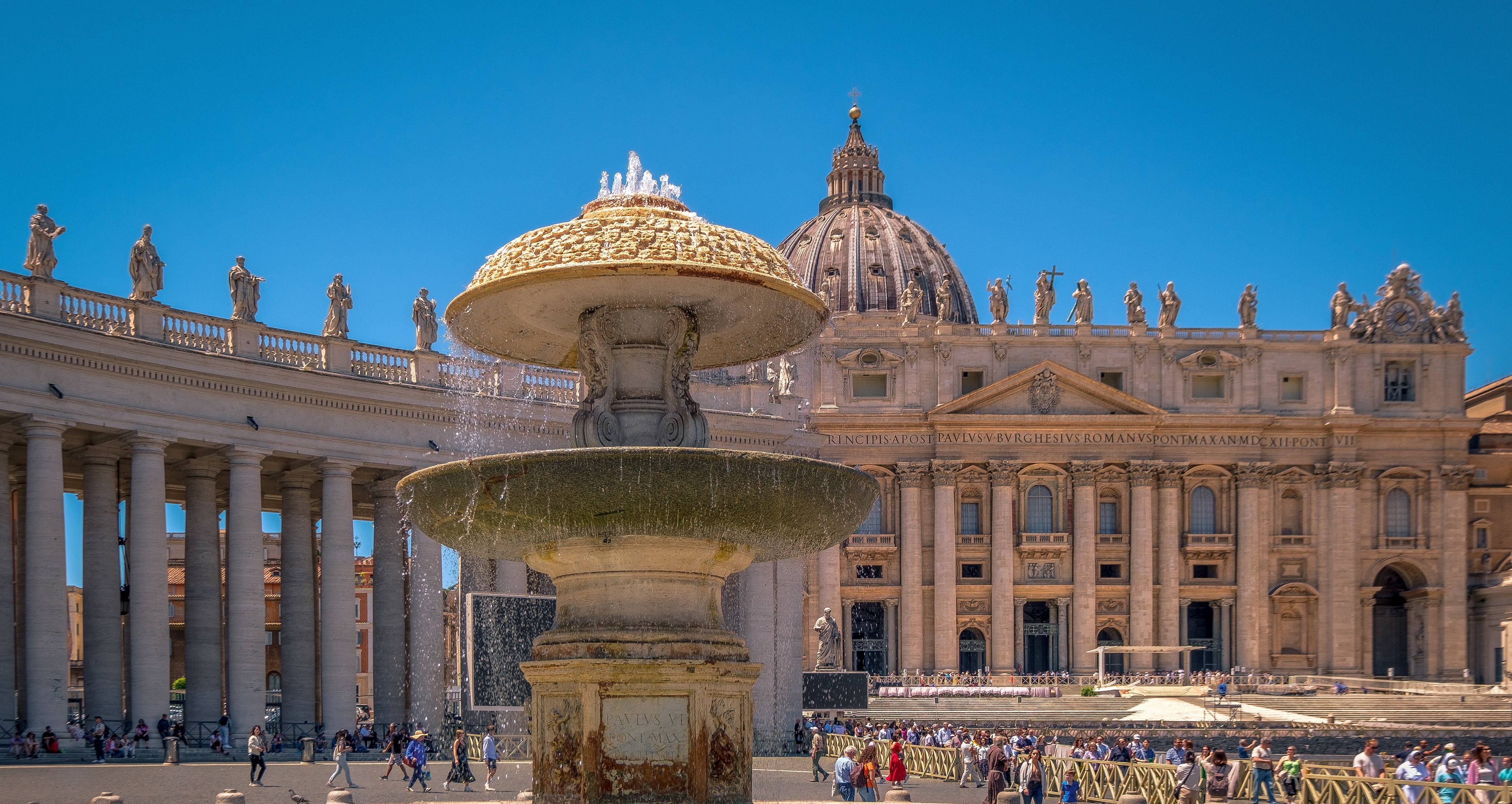 Vatican City