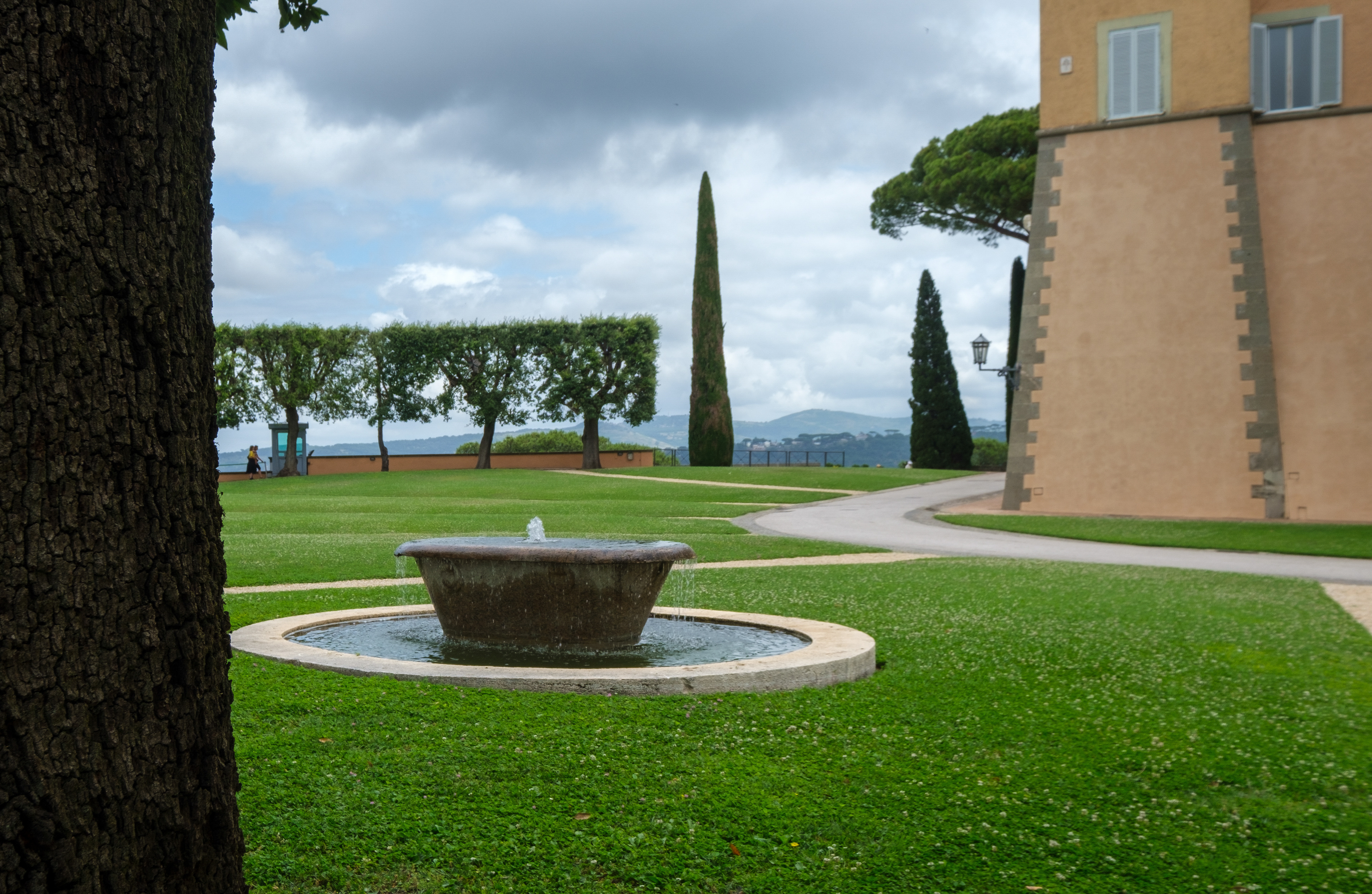 Castel Gandolfo 